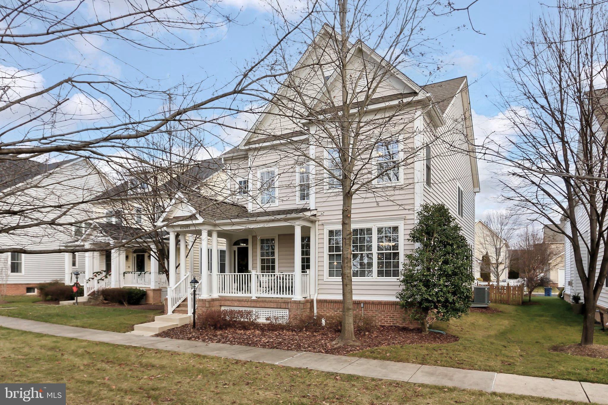 BRAMBLETON - Residential