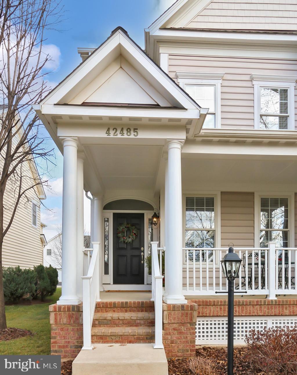 BRAMBLETON - Residential