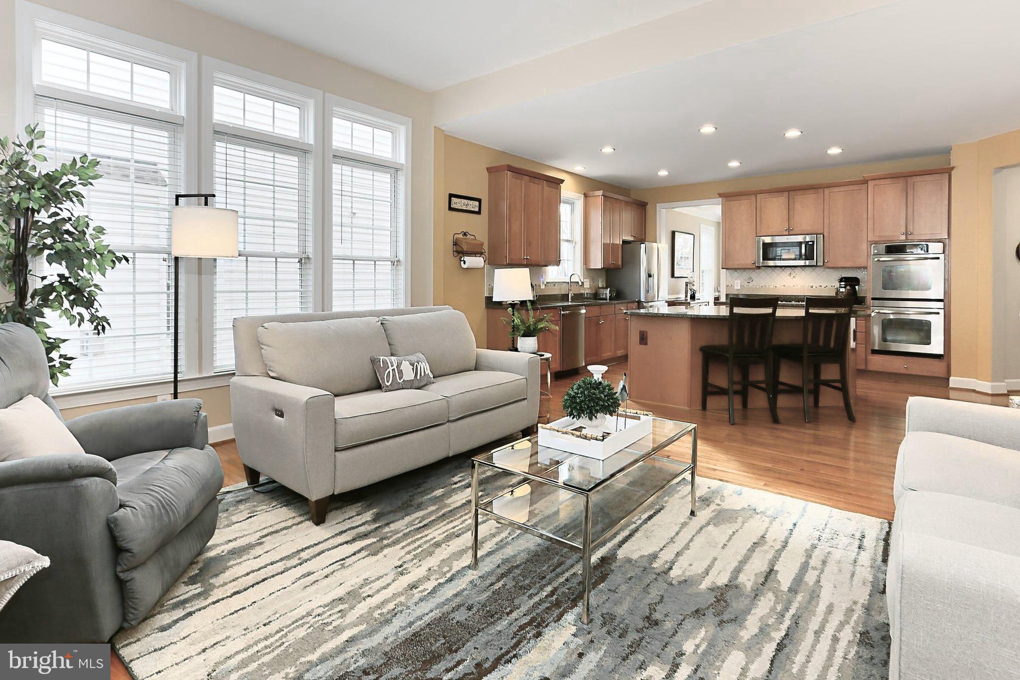 BRAMBLETON - Residential