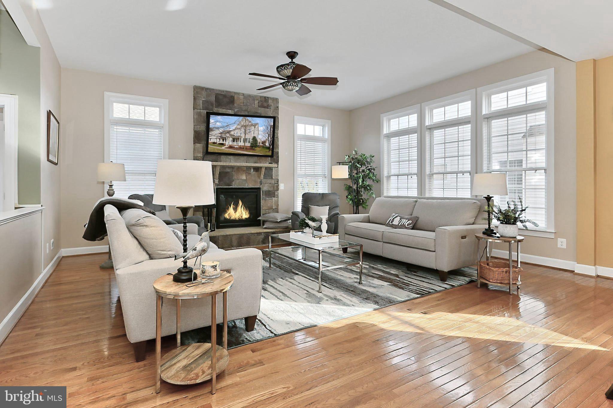 BRAMBLETON - Residential