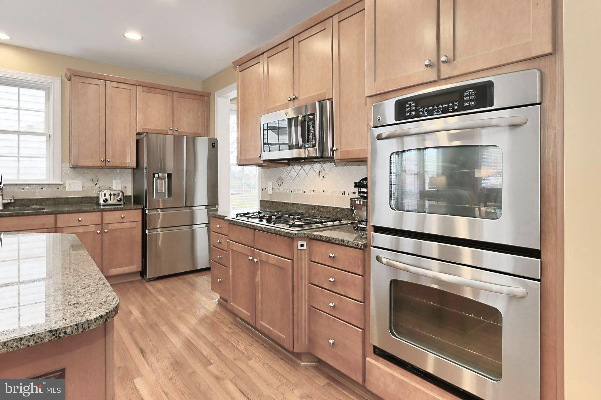 BRAMBLETON - Residential