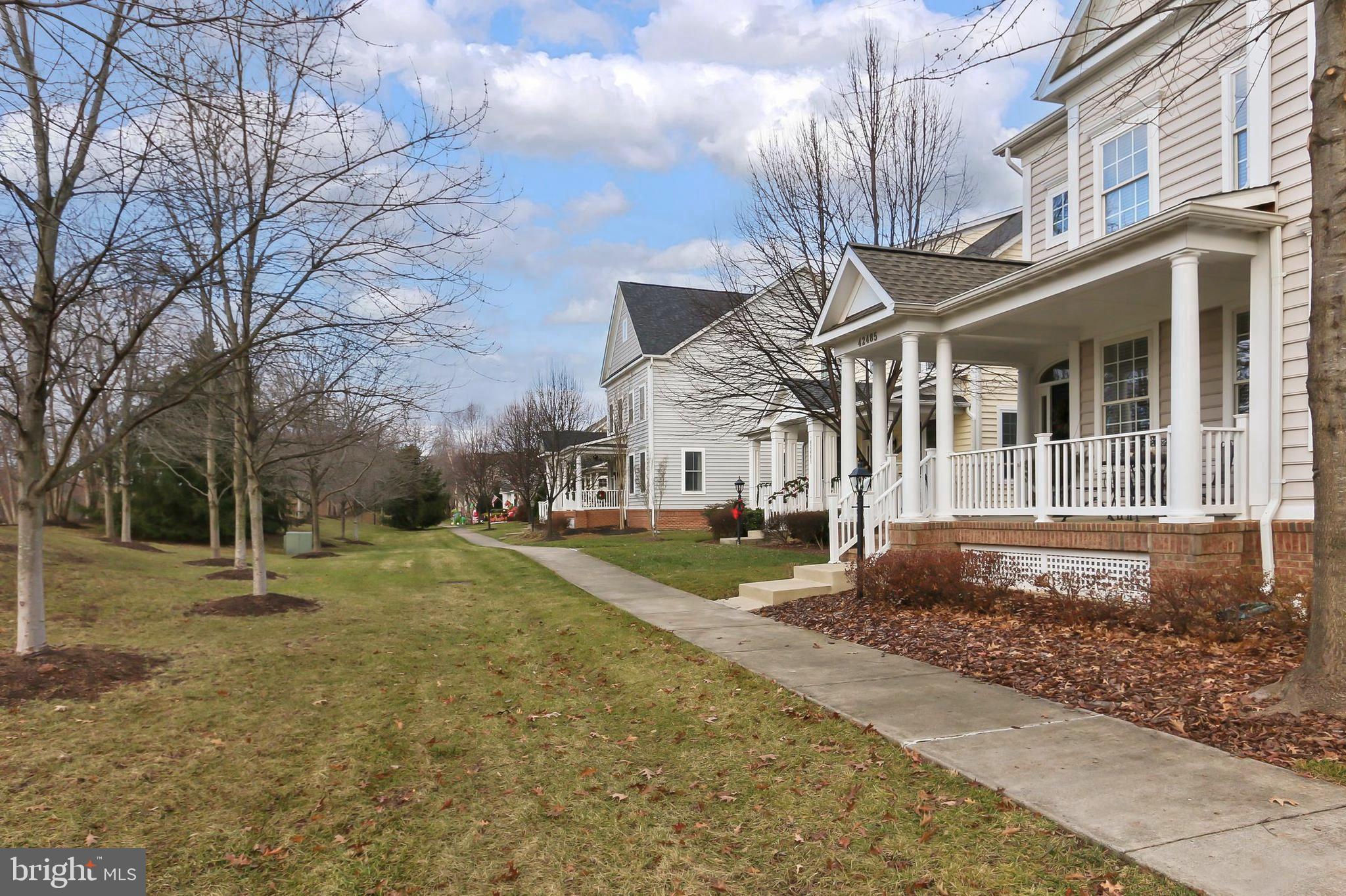 BRAMBLETON - Residential