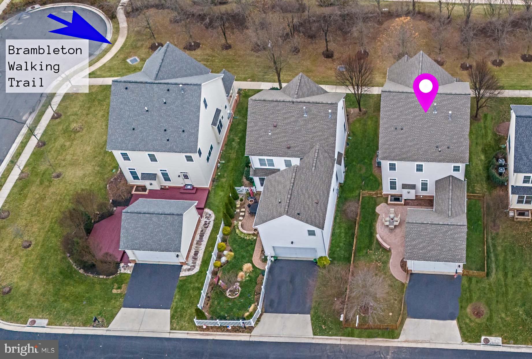 BRAMBLETON - Residential