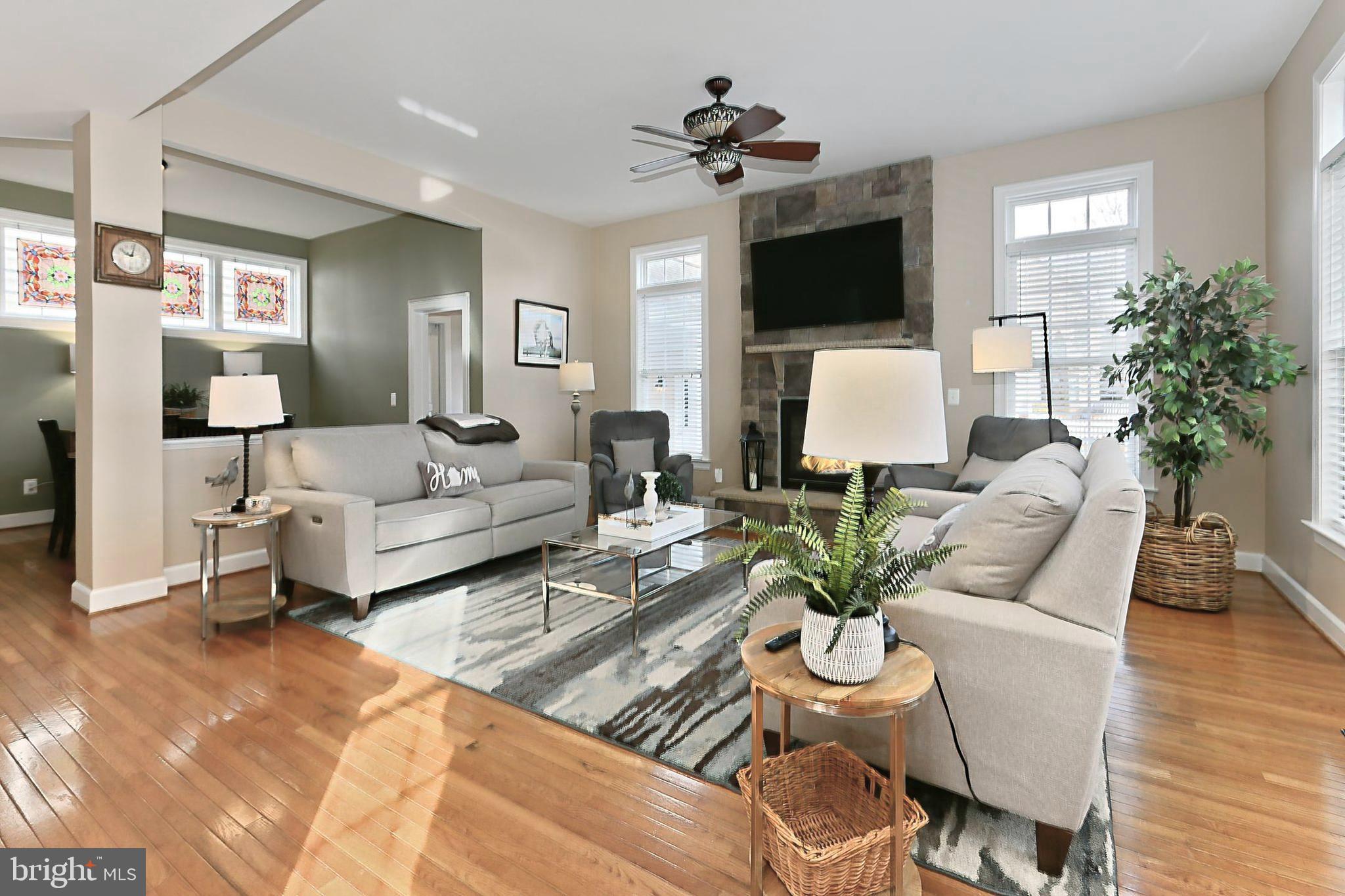 BRAMBLETON - Residential