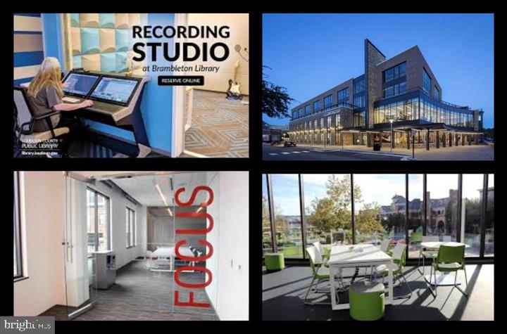 BRAMBLETON - Residential