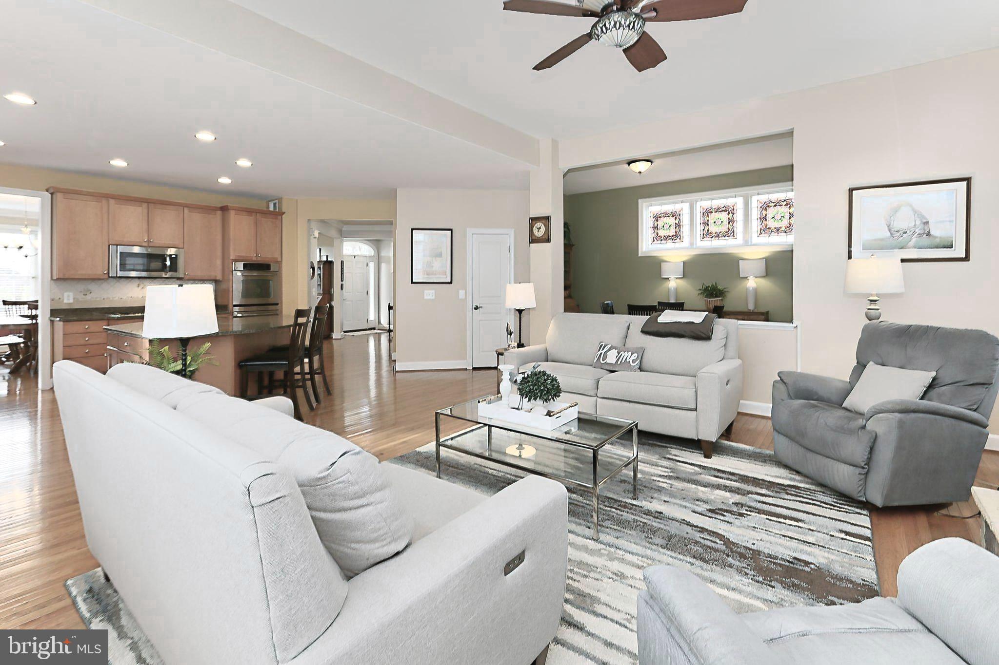 BRAMBLETON - Residential