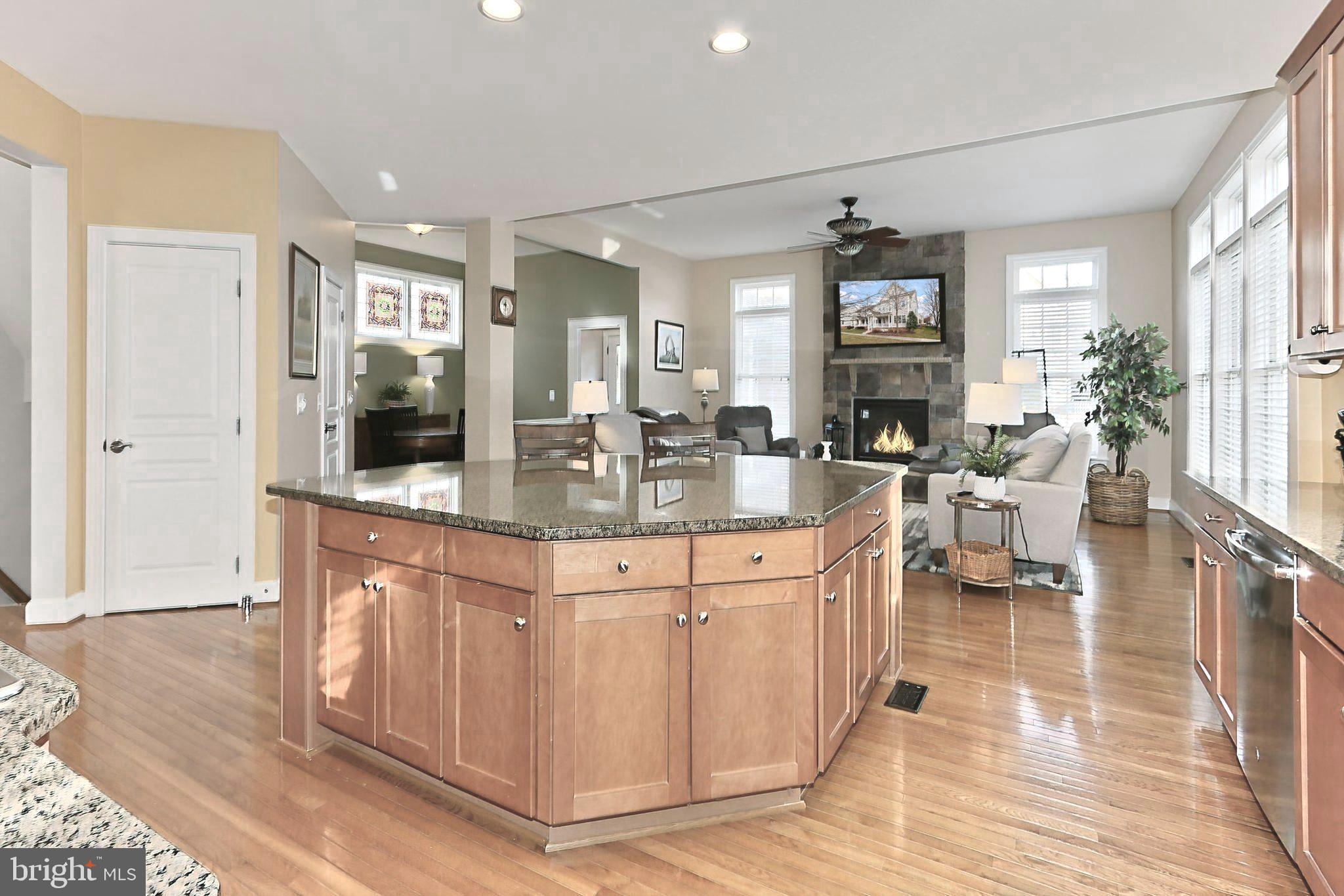 BRAMBLETON - Residential