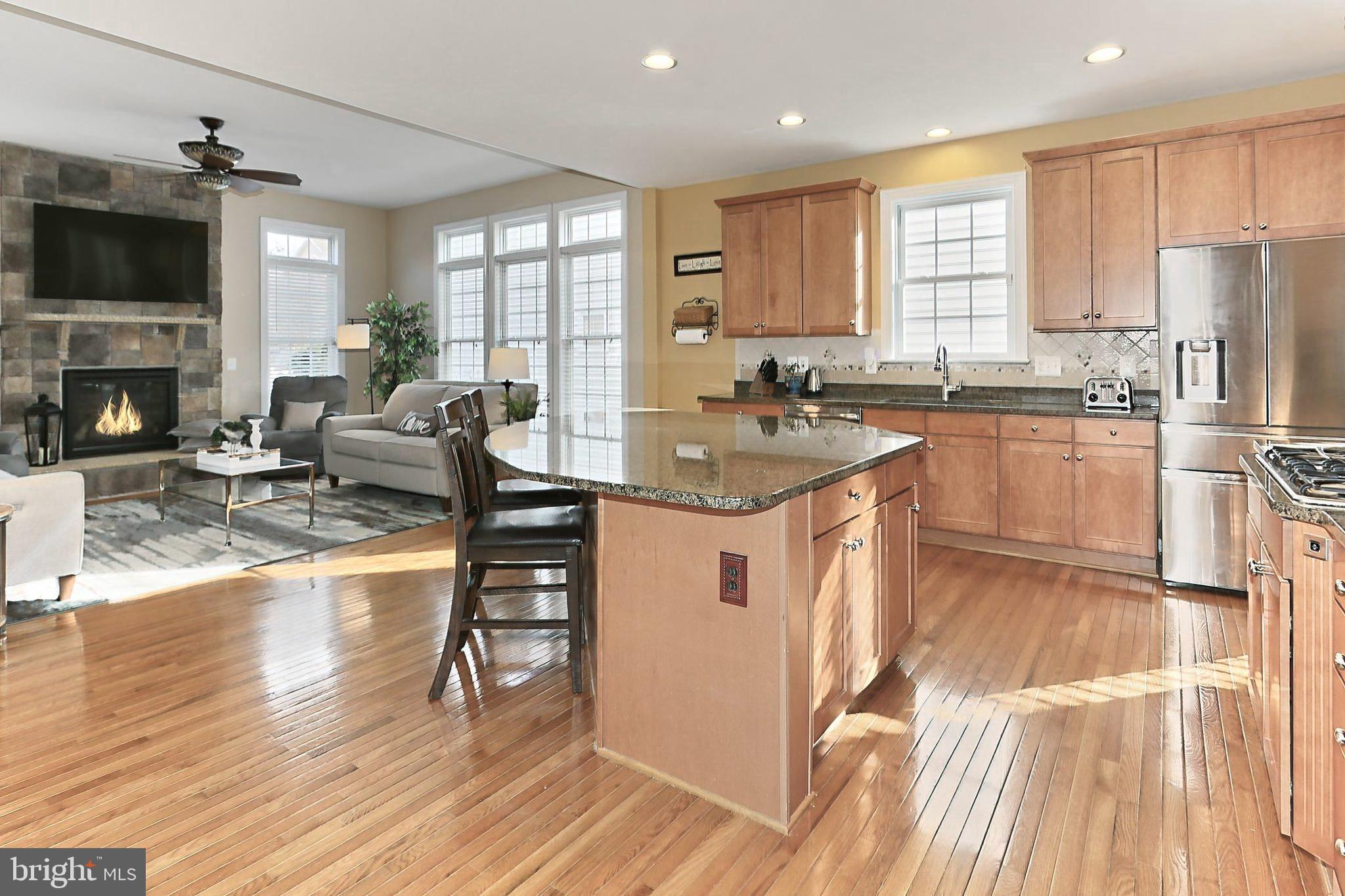 BRAMBLETON - Residential