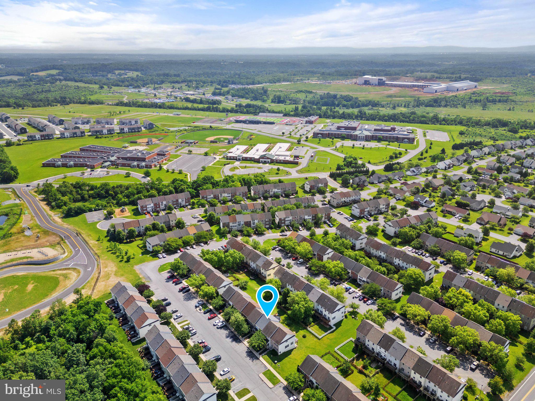 HAMMONDS MILL - Residential