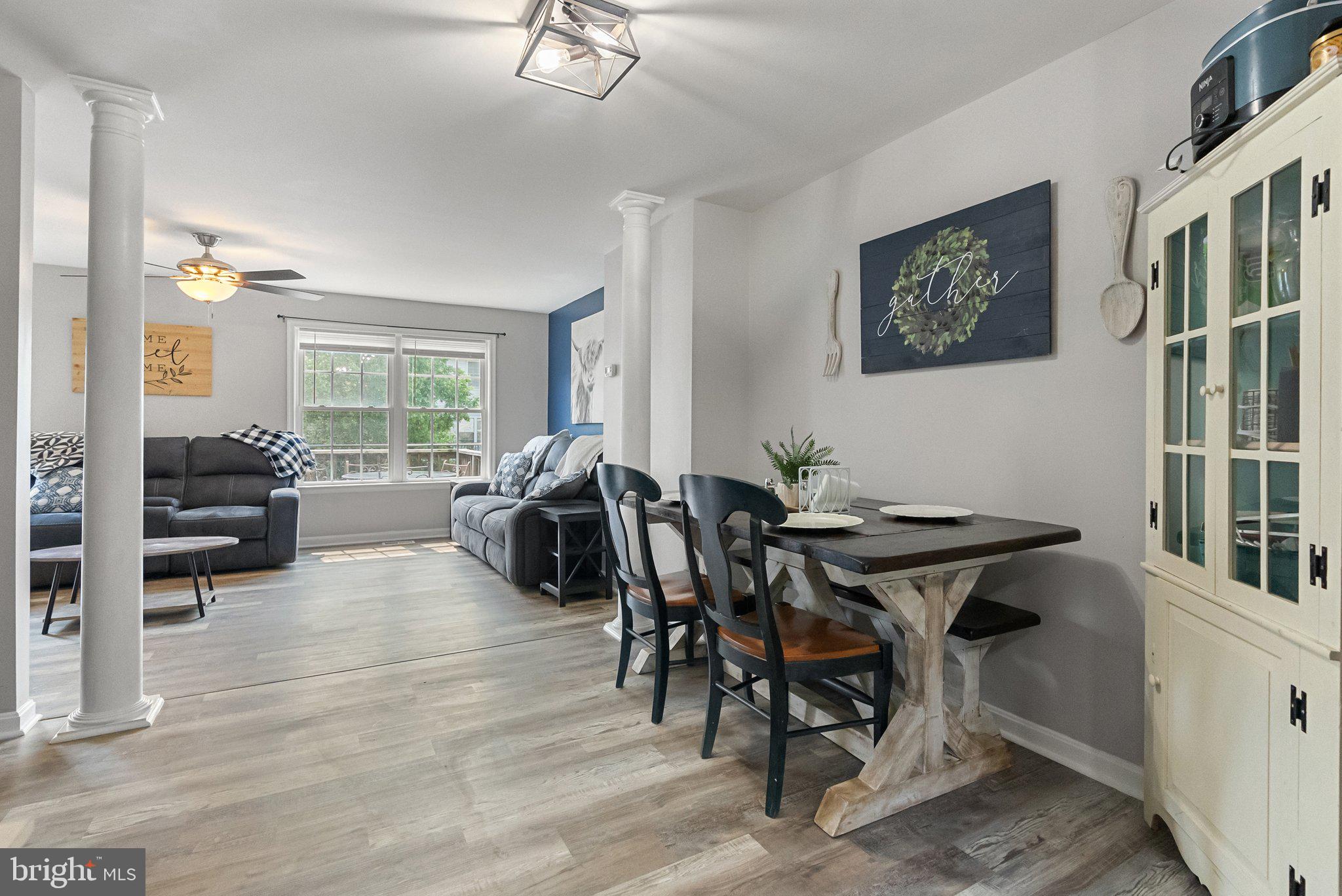 HAMMONDS MILL - Residential