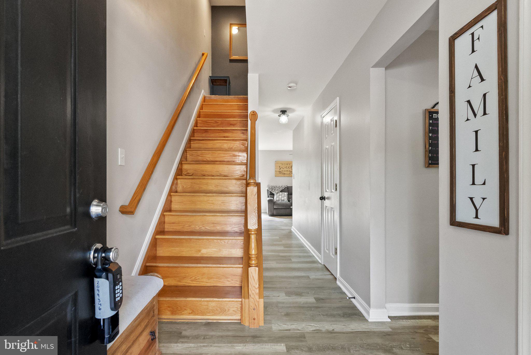 HAMMONDS MILL - Residential