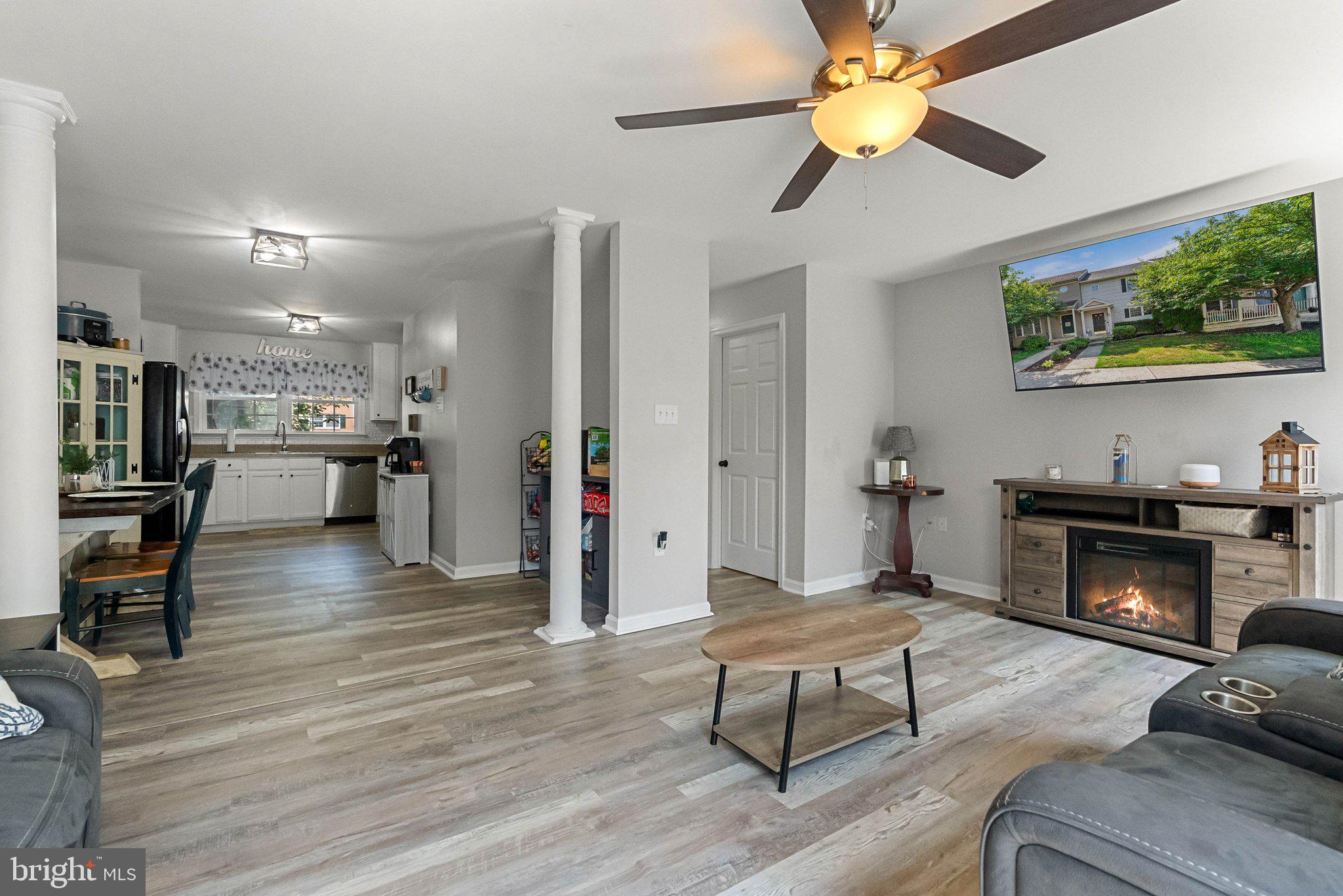 HAMMONDS MILL - Residential