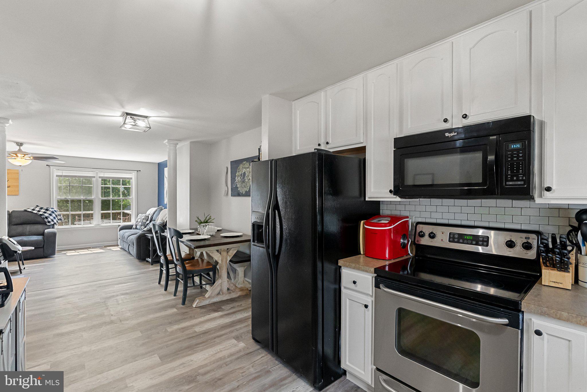 HAMMONDS MILL - Residential