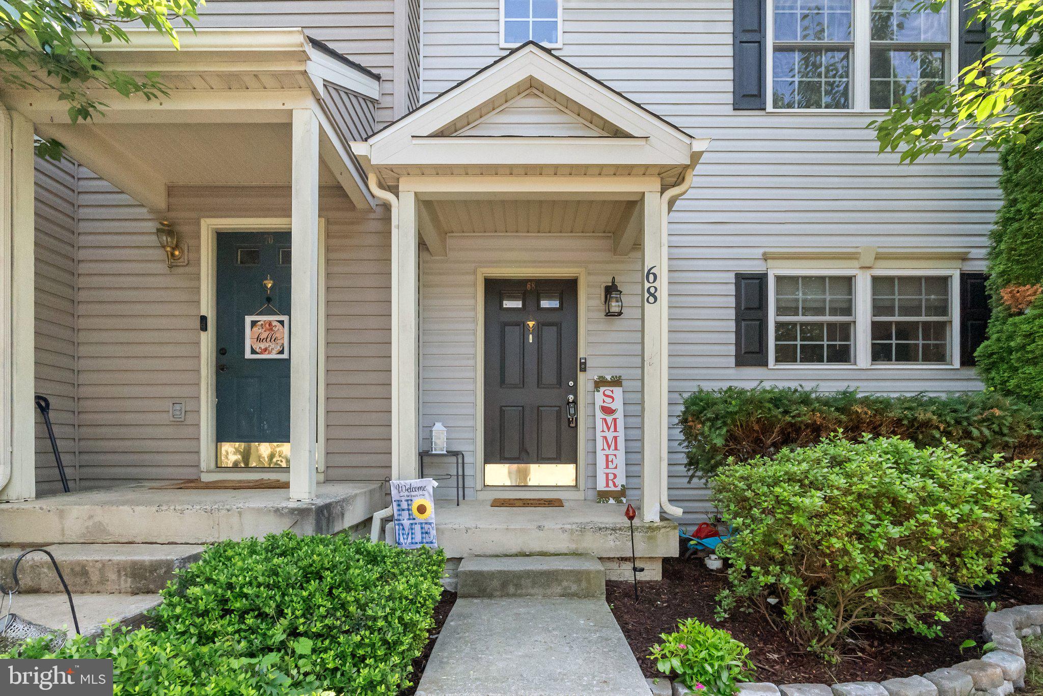 HAMMONDS MILL - Residential