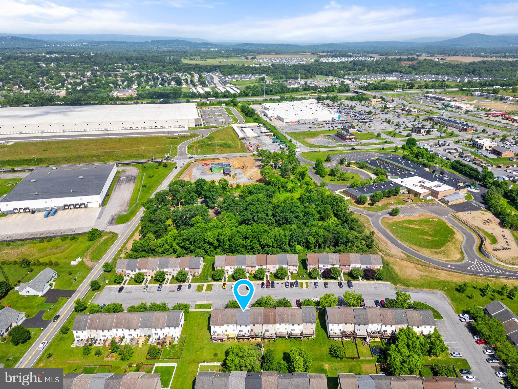 HAMMONDS MILL - Residential