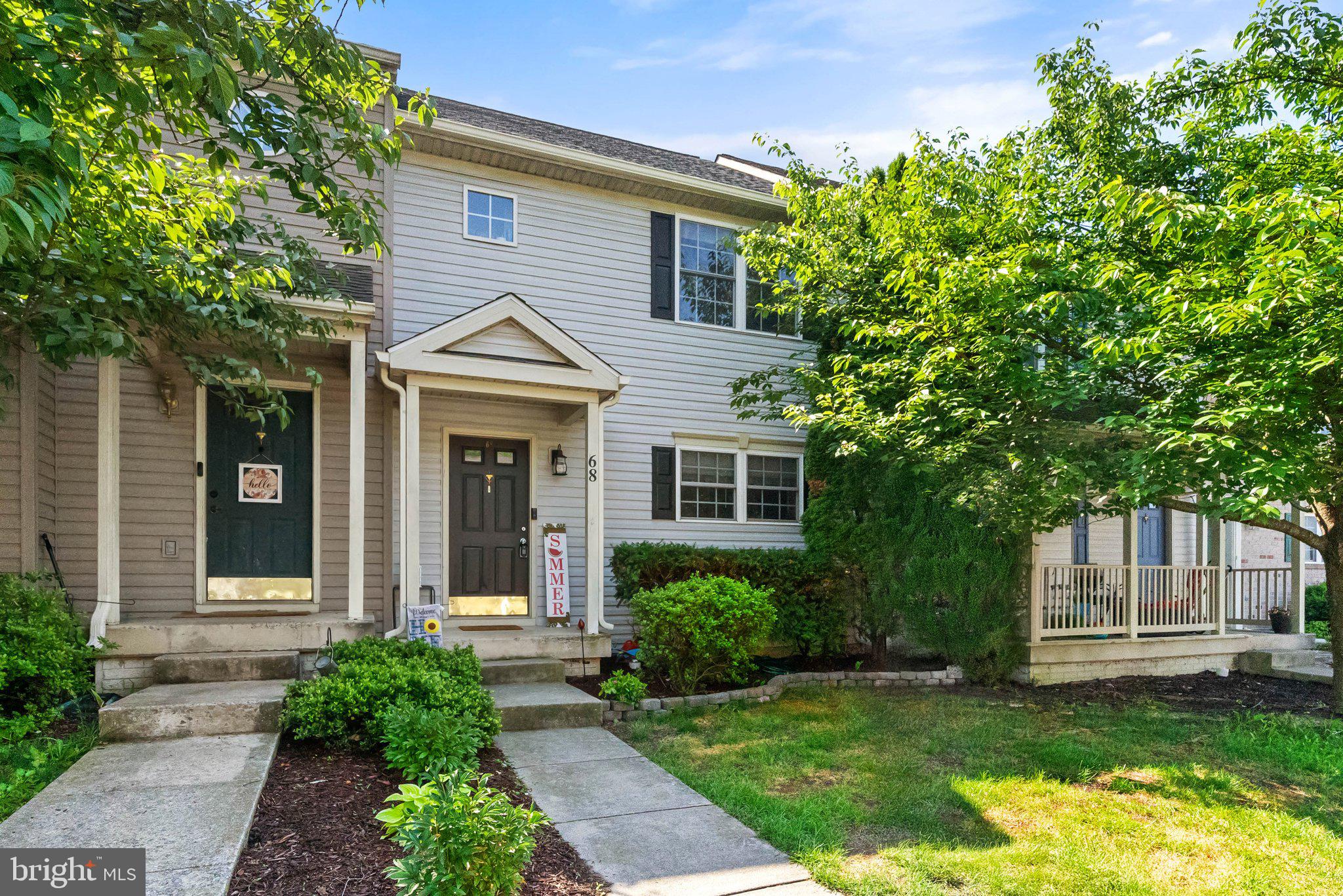 HAMMONDS MILL - Residential