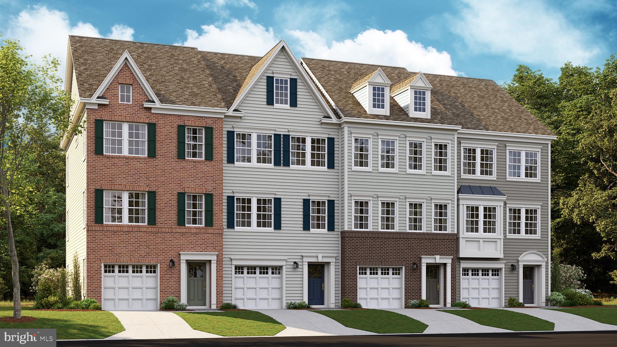 PATAPSCO GLEN - Residential