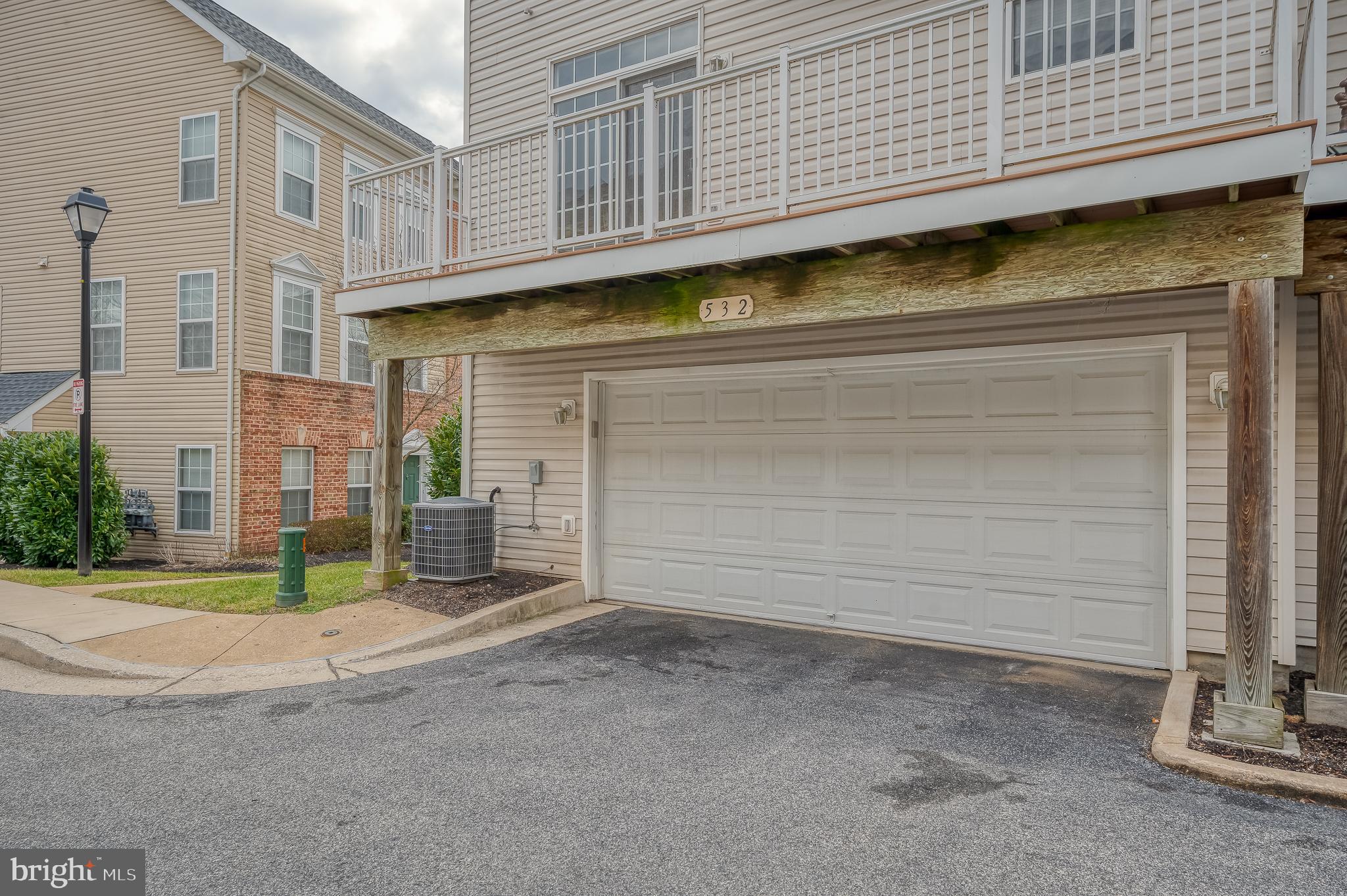 HIGH VIEW AT HUNT VALLEY - Residential Lease