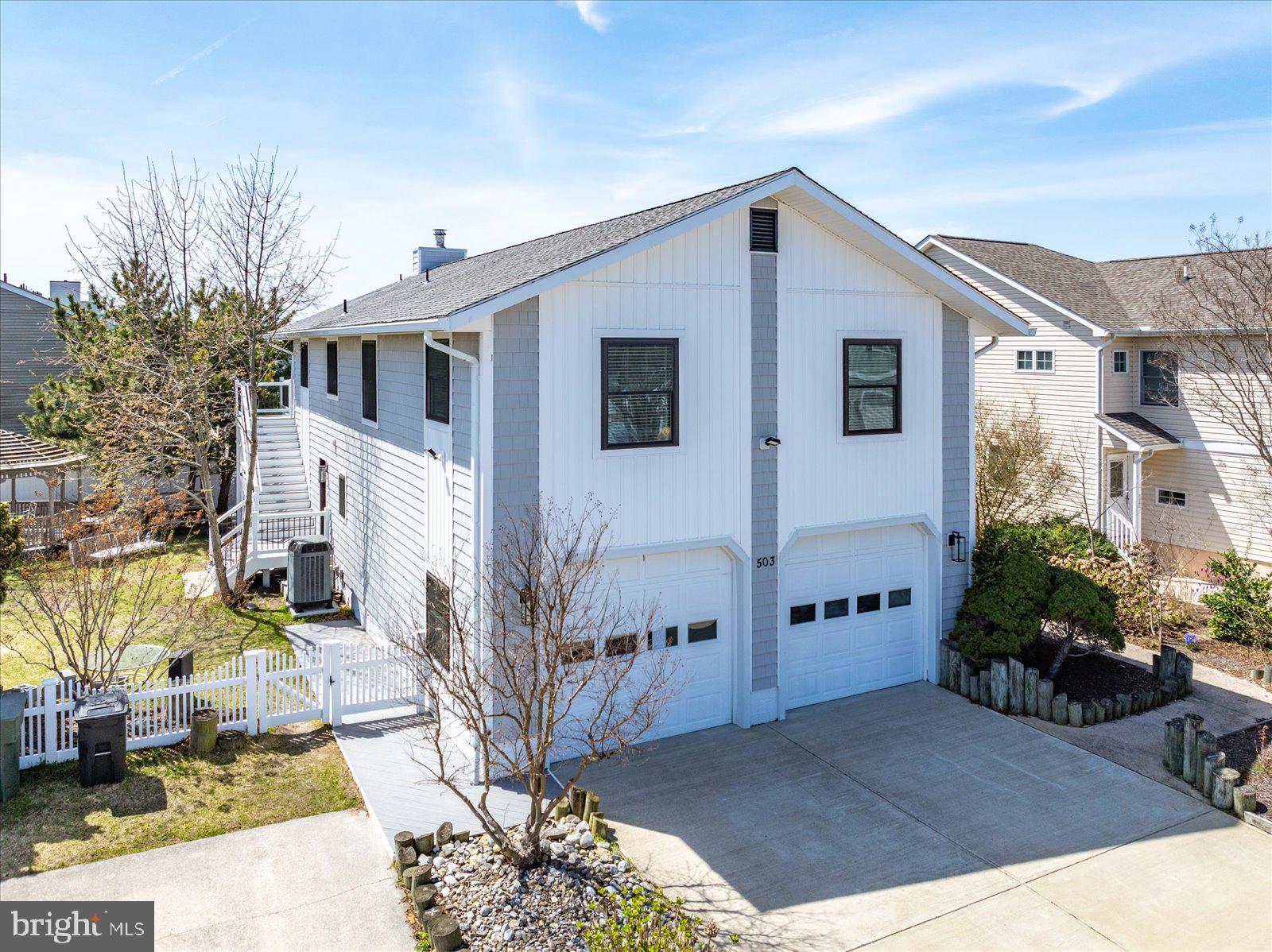 CAINE WOODS - Residential