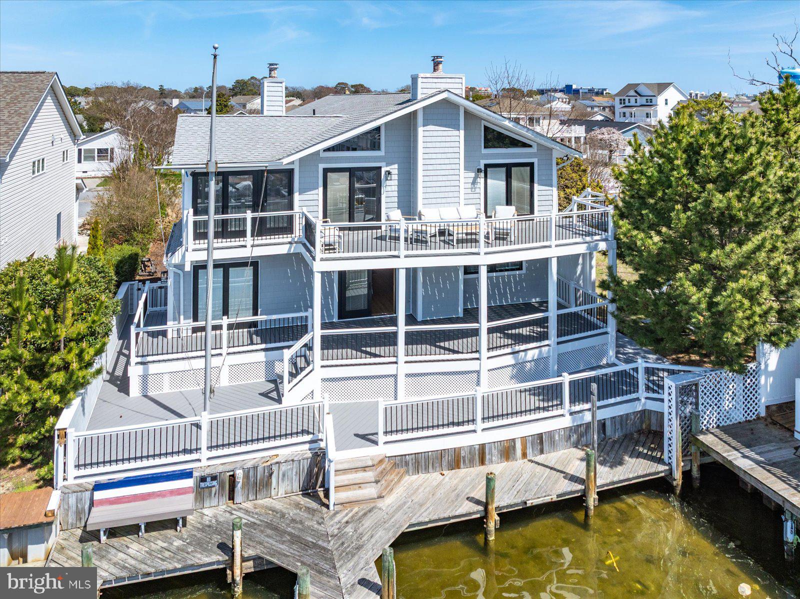 CAINE WOODS - Residential