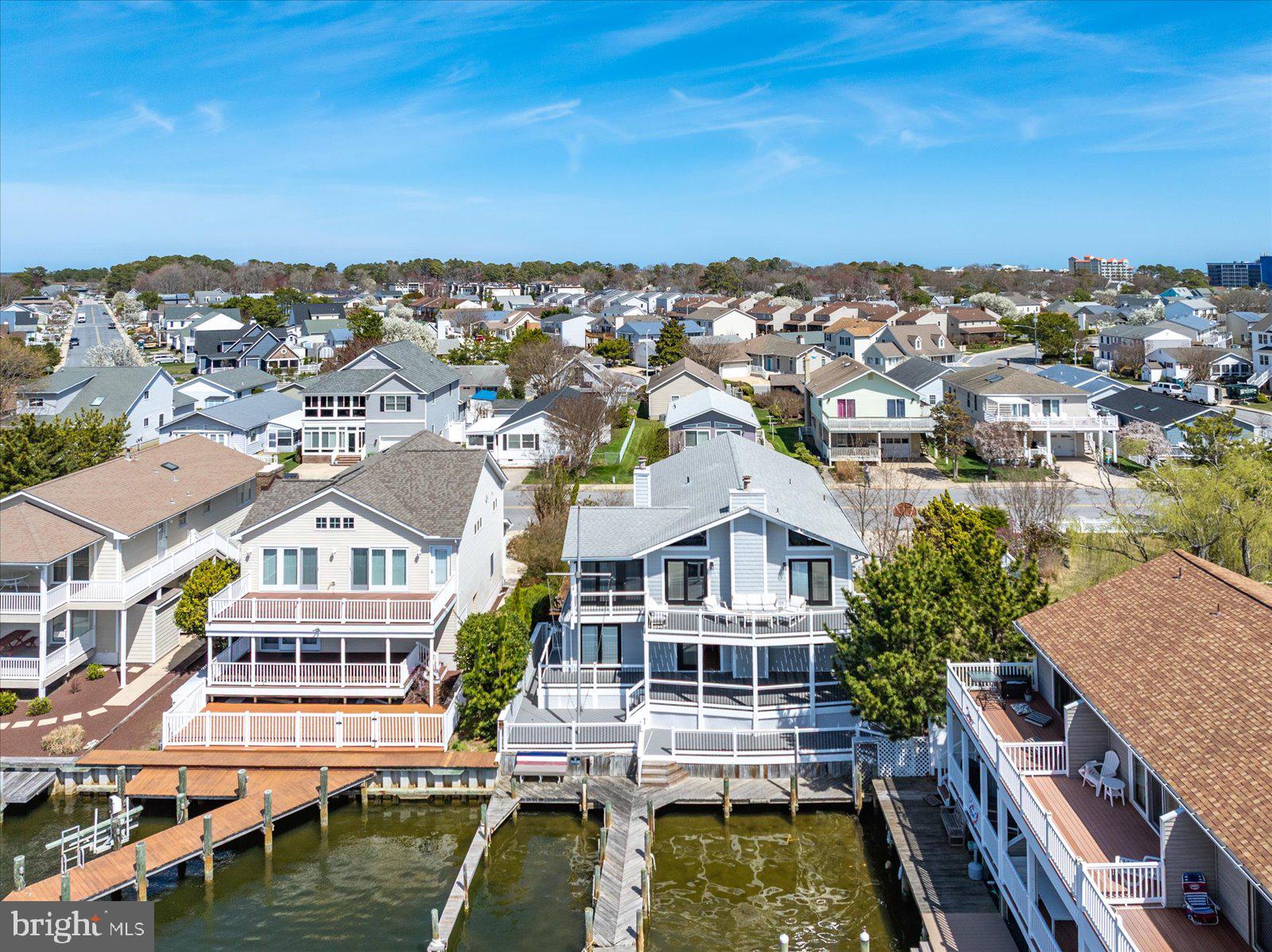 CAINE WOODS - Residential