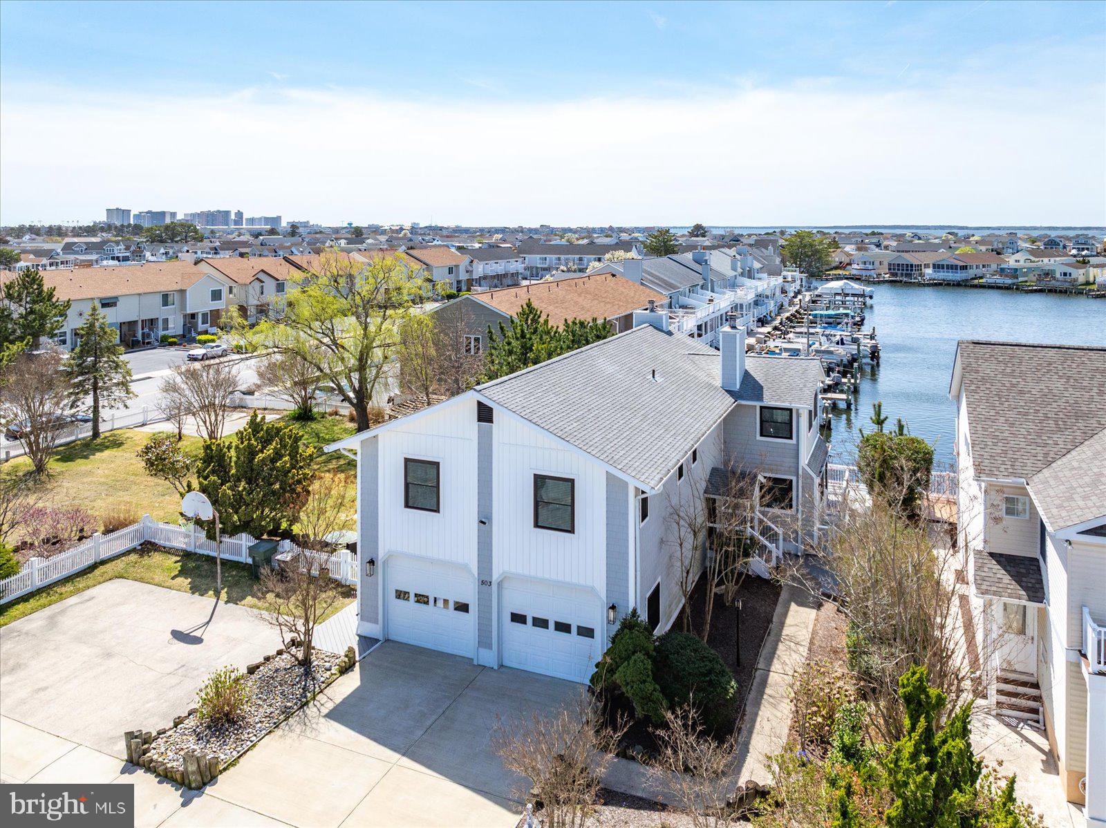 CAINE WOODS - Residential