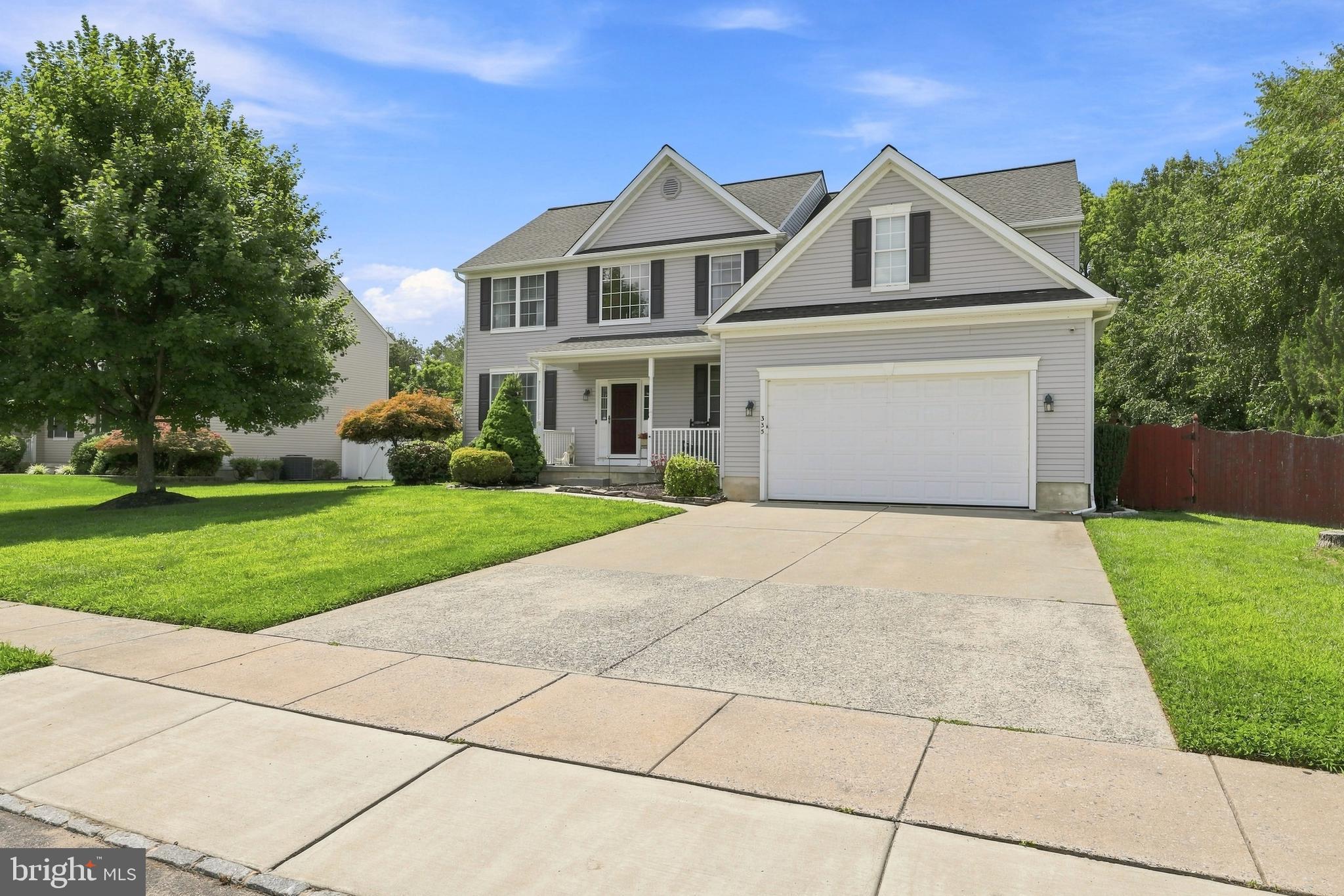 335 PATRIOT DRIVE