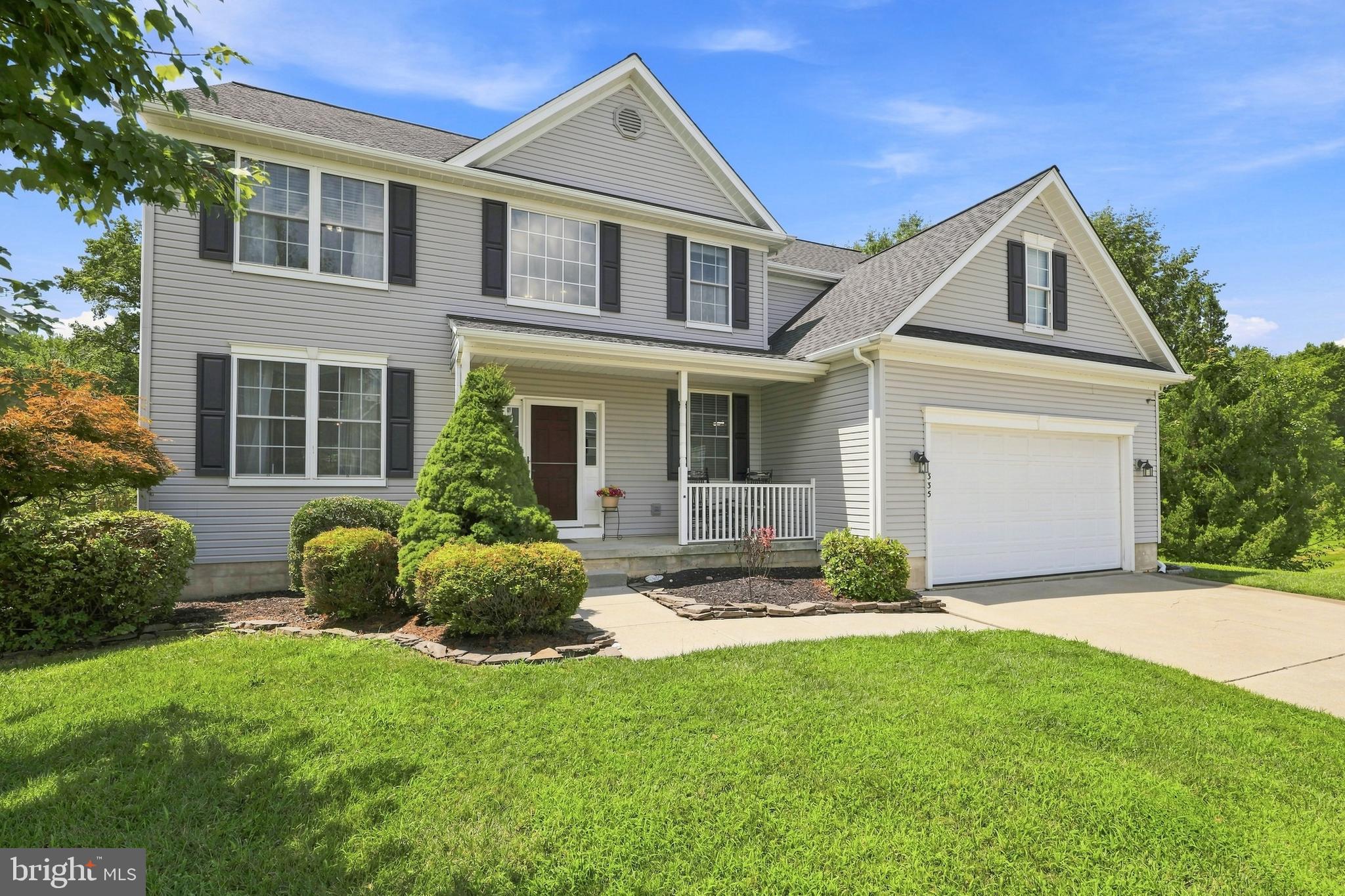 335 PATRIOT DRIVE