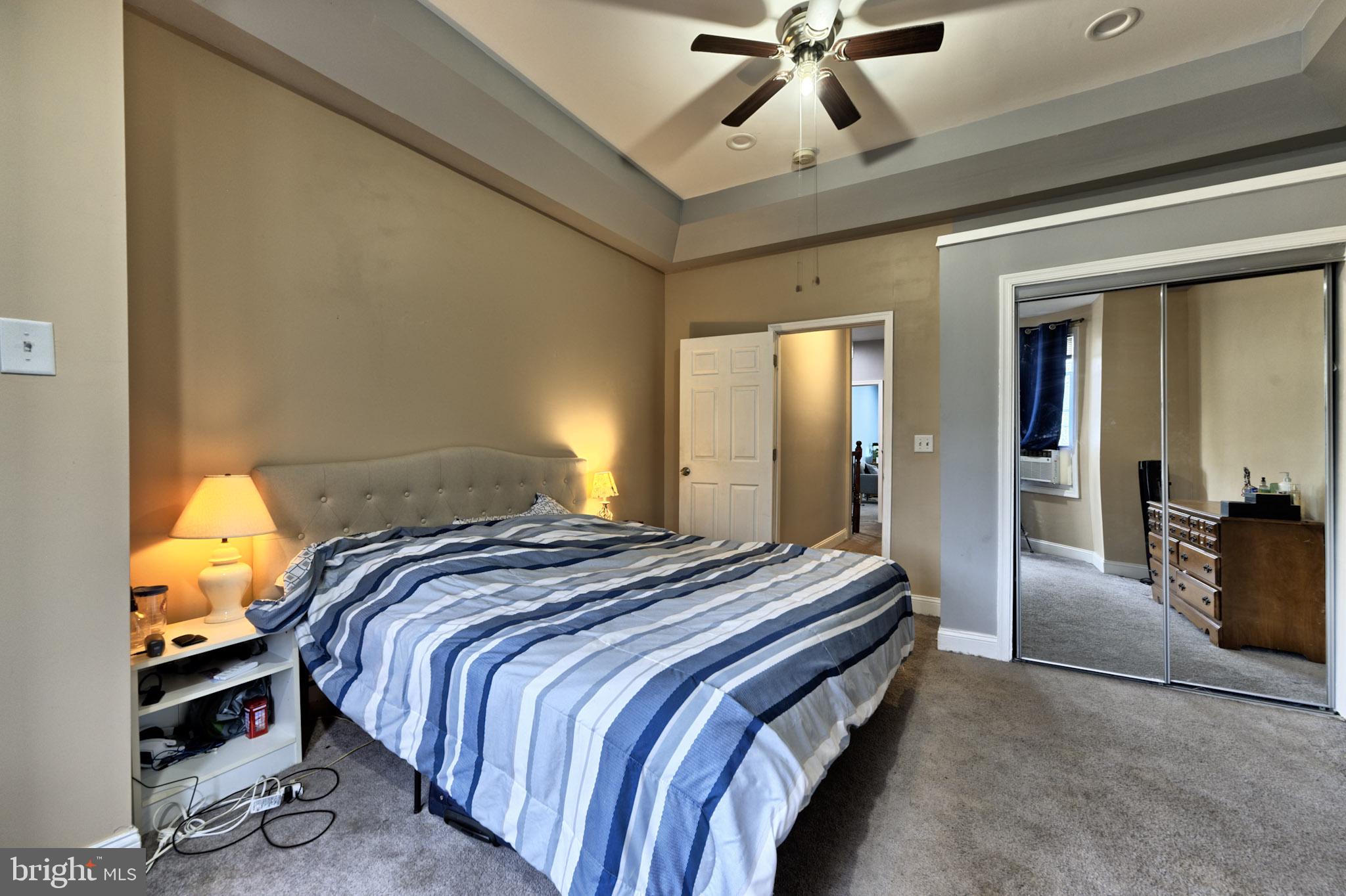 CHARLES VILLAGE - Residential Lease