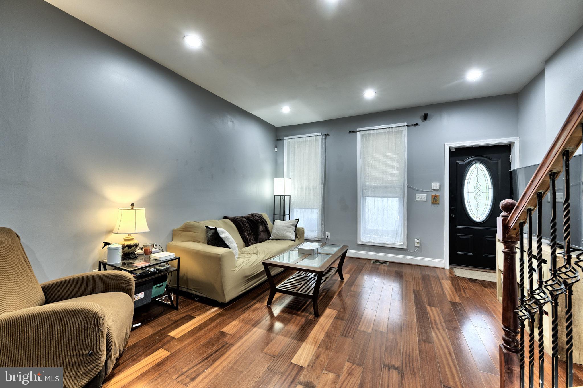 CHARLES VILLAGE - Residential Lease