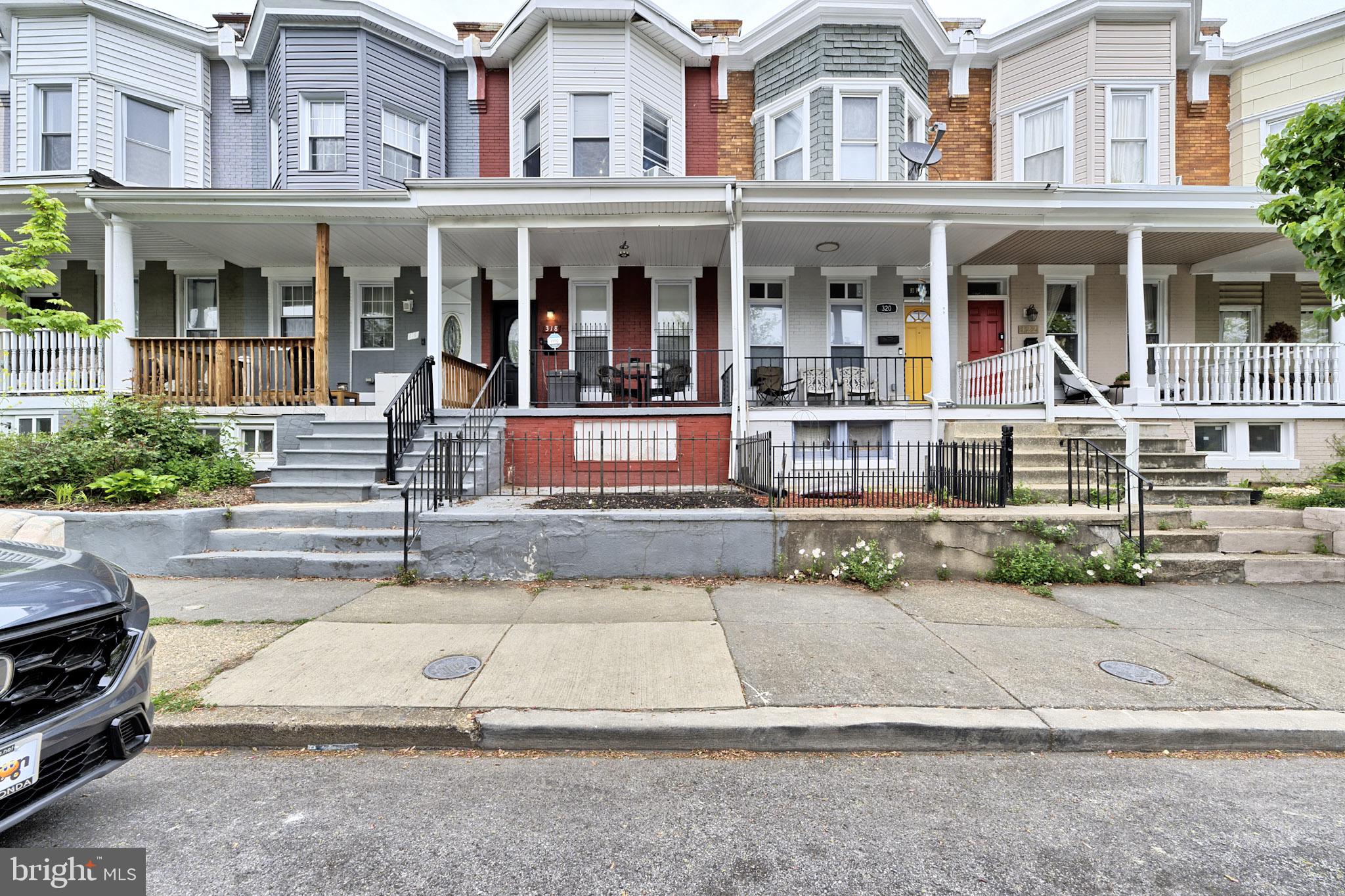 CHARLES VILLAGE - Residential Lease