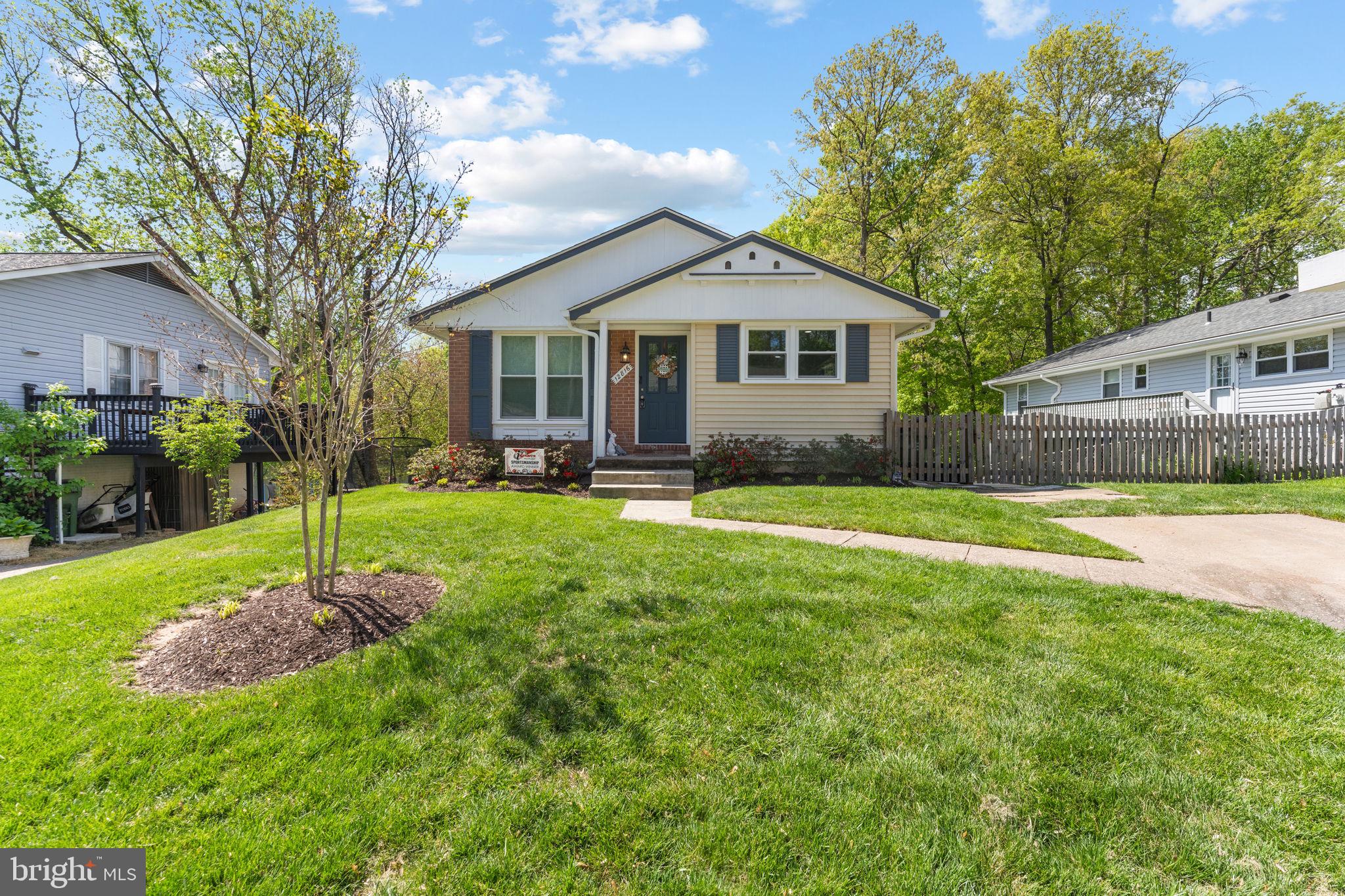 12816 GREENHALL DRIVE