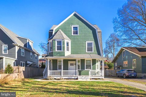 204 W REDMAN AVENUE HADDONFIELD NJ 08033