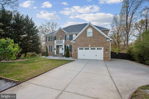 7124 BEULAH STREET ALEXANDRIA VA 22315