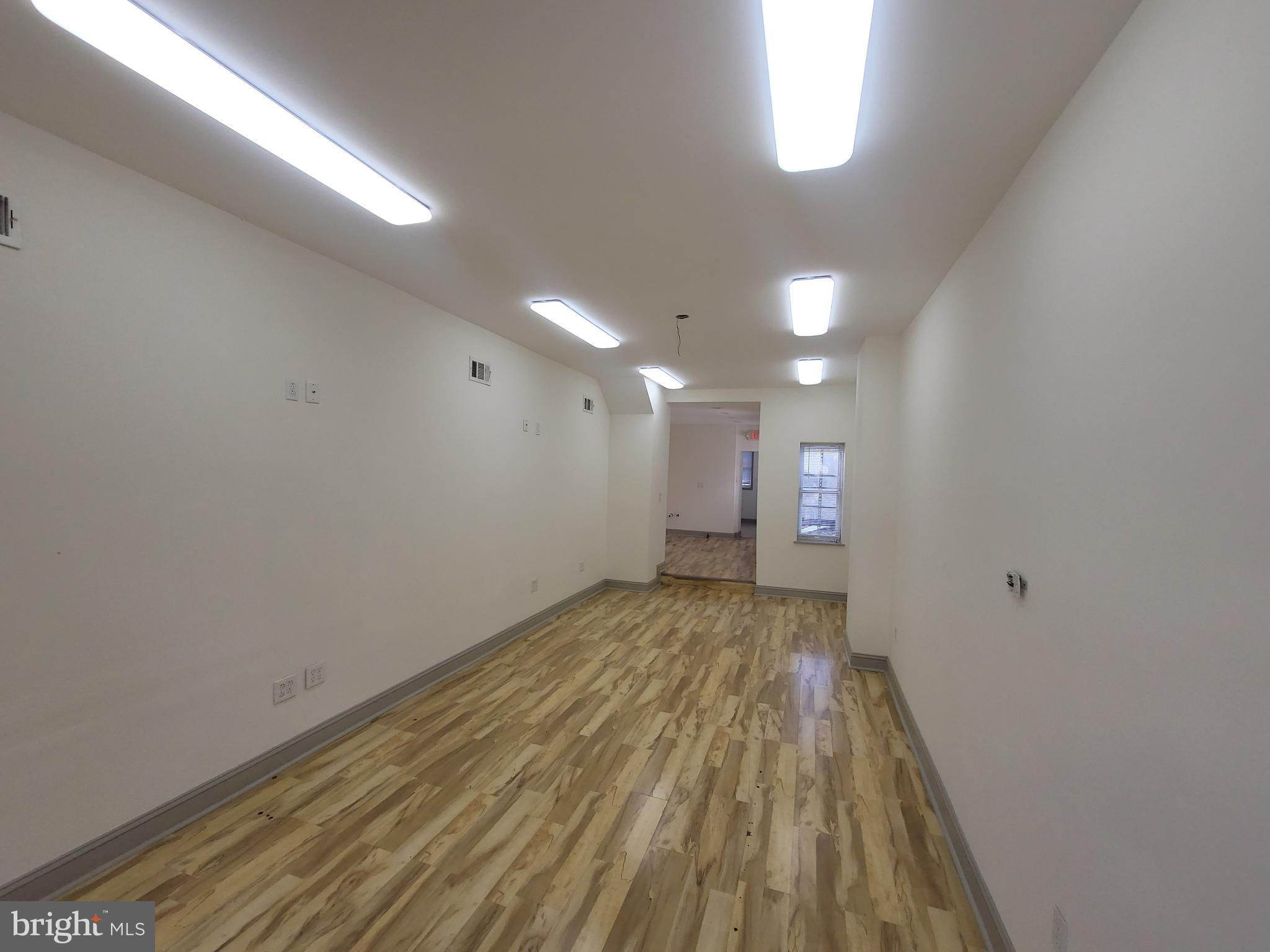 Great opportunity to own one of the few well maitained mixed use properties in Norristown. Fist floor is a good size commercial space, was used as a barber shop. Upstairs is a 2/3 bedroom apartement with a tenant in place. Buyer responsible for all U&O requirements.