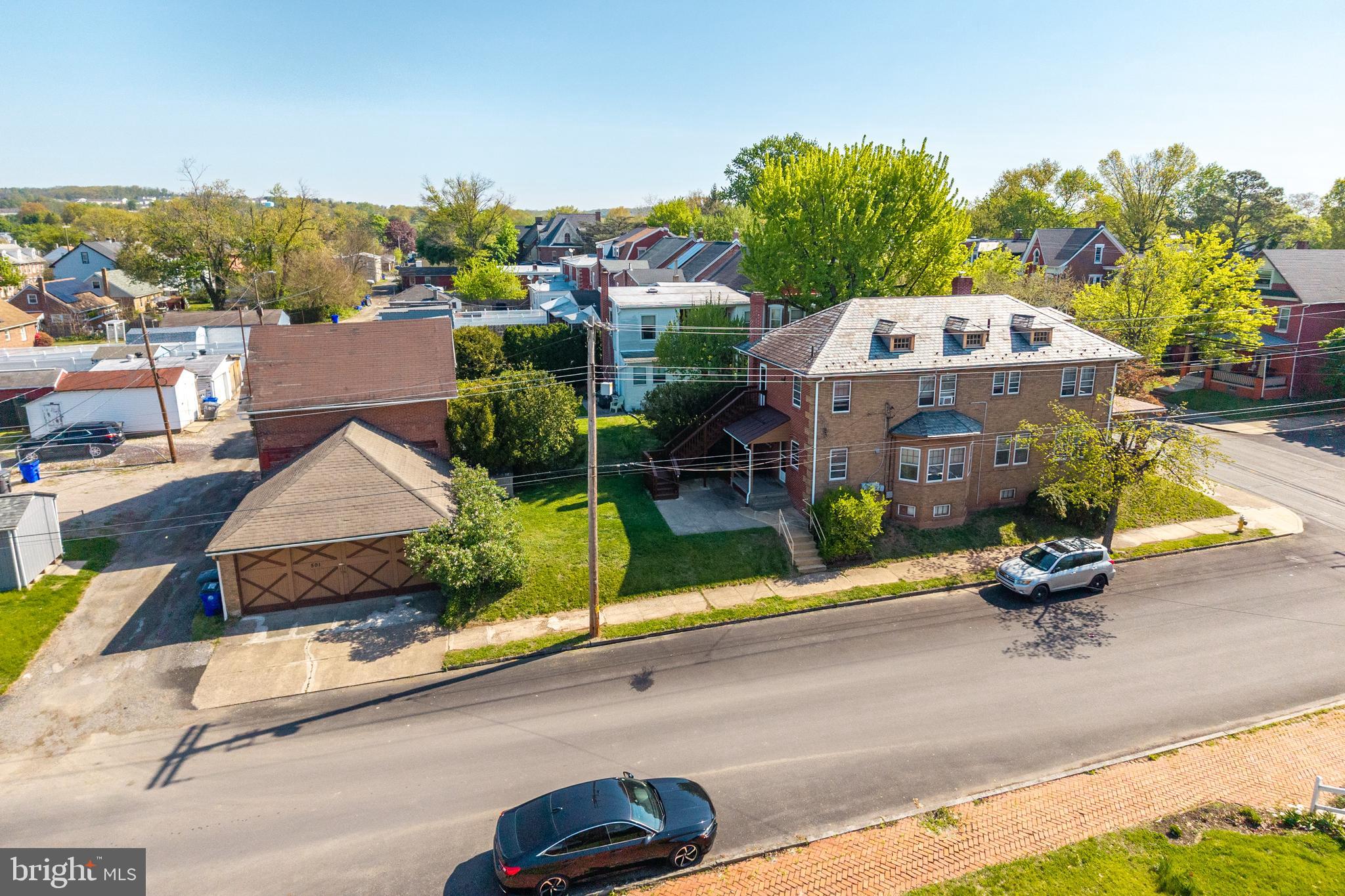 NONE AVAILABLE - Residential Income