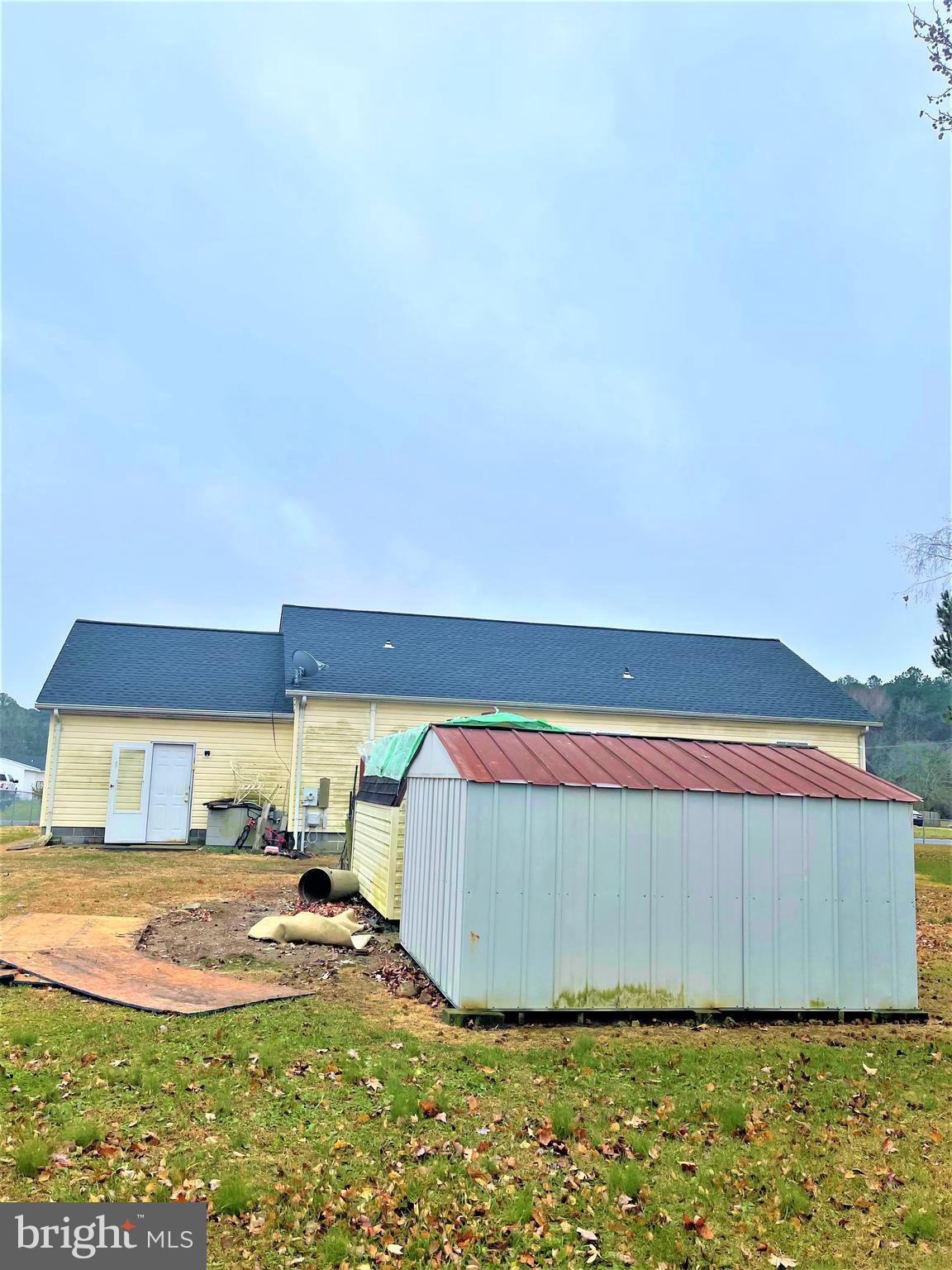 BAILEYS CROSSING - Residential