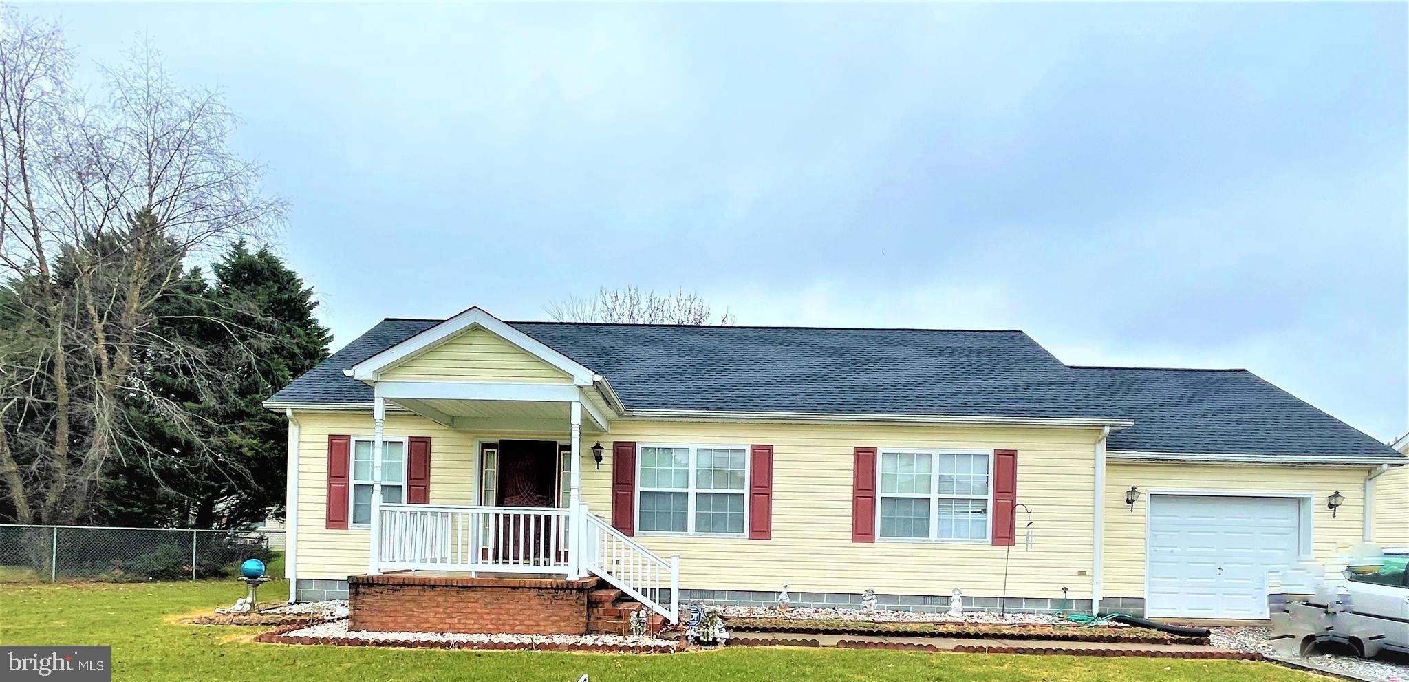 BAILEYS CROSSING - Residential