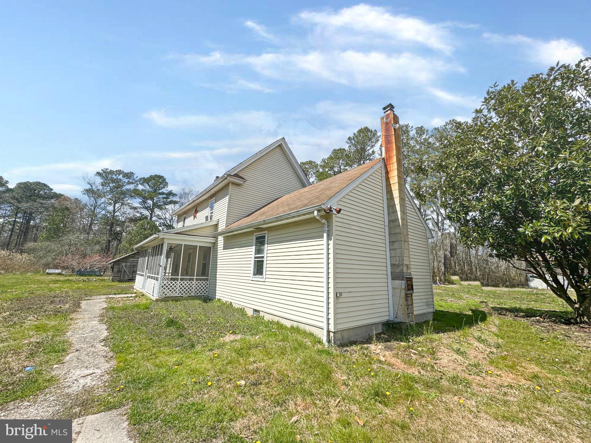 UPPER FERRY ACRES - Residential