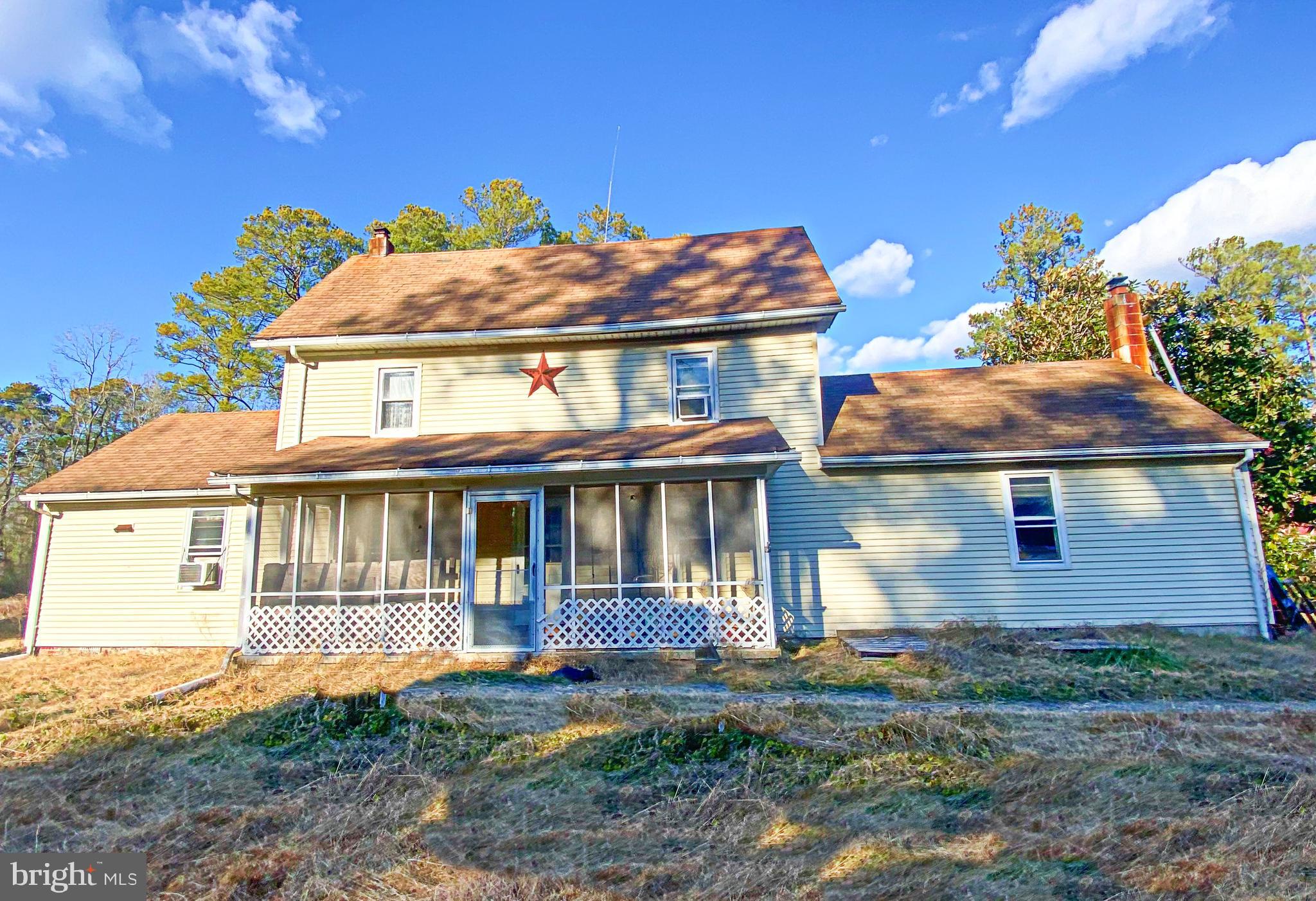 UPPER FERRY ACRES - Residential