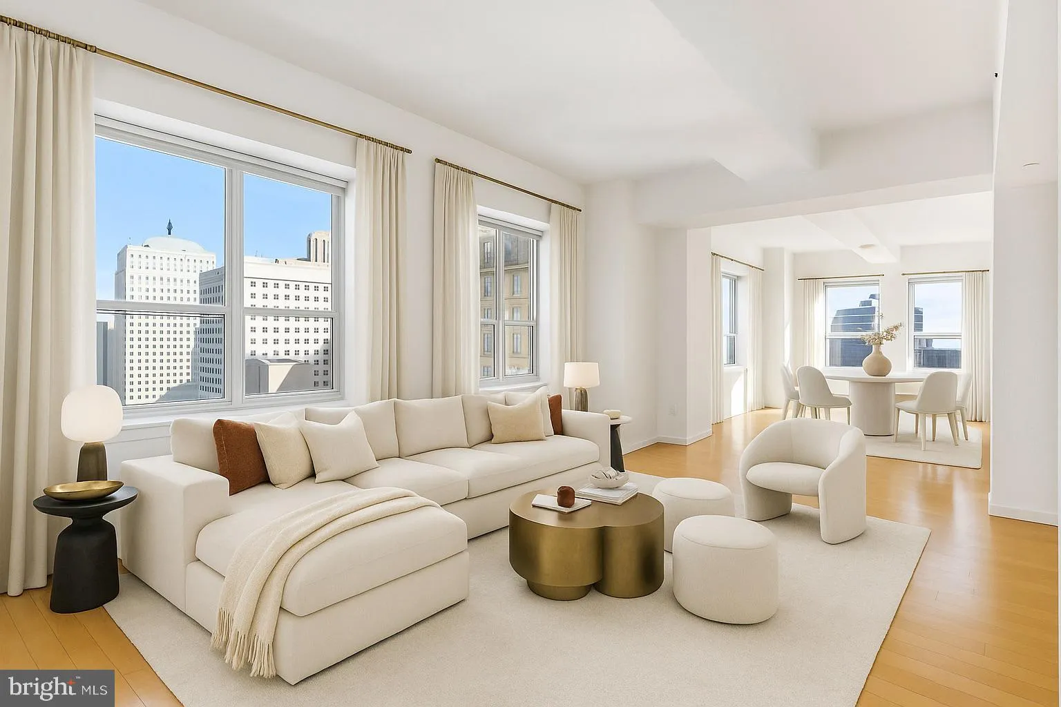 Philadelphia, Pennsylvania 19102, United States, 2 Bedrooms Bedrooms, ,3 BathroomsBathrooms,Residential,Coming Soon,236107