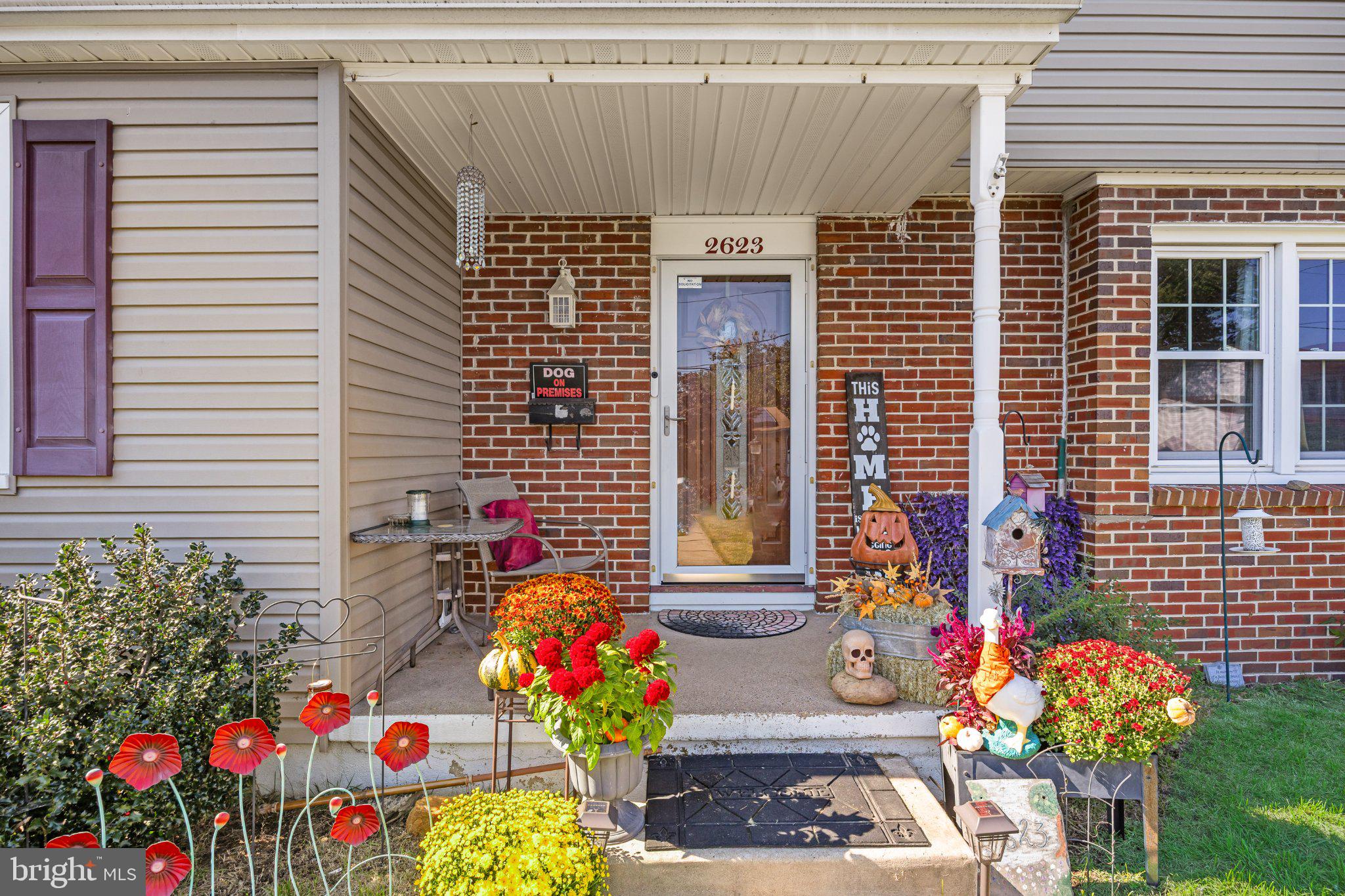 2623 BURNING TREE ROAD