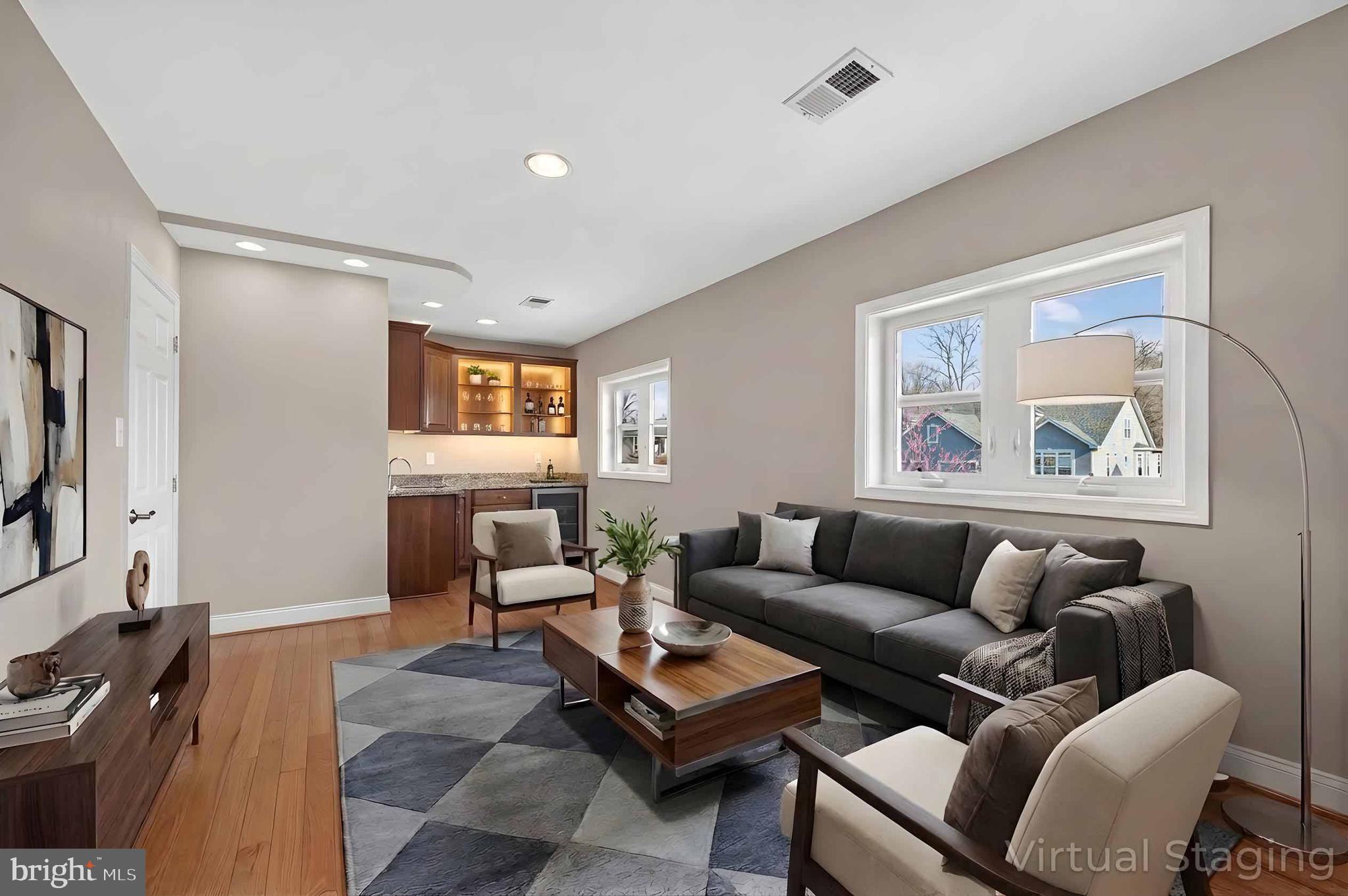 HARTZELL GARDENS - Residential