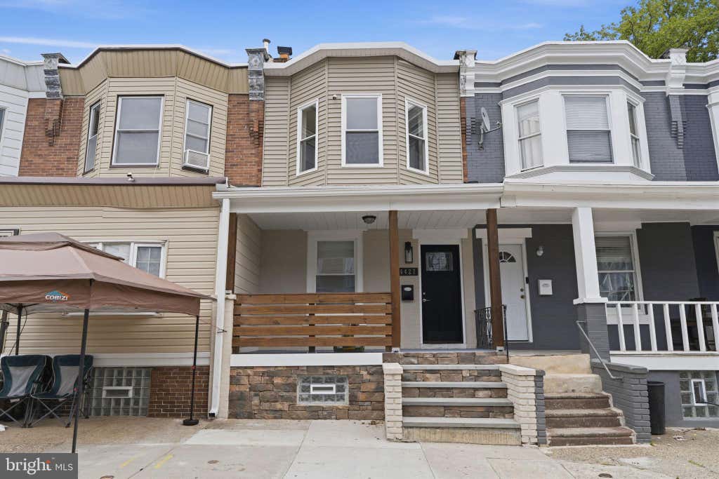Photo of 6427 N Woodstock Street, PHILADELPHIA, PA 19138 (MLS # PAPH2659428)