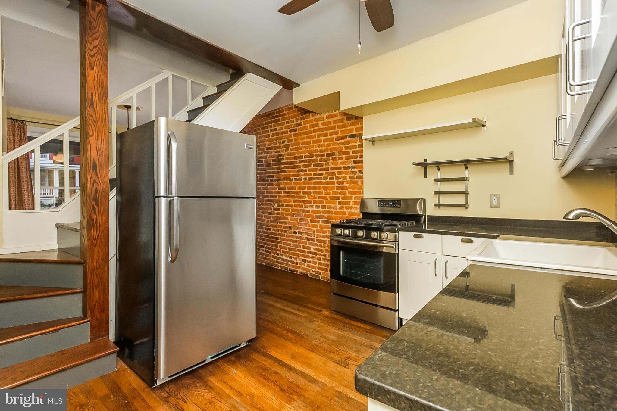 HAMPDEN HISTORIC DISTRICT - Residential