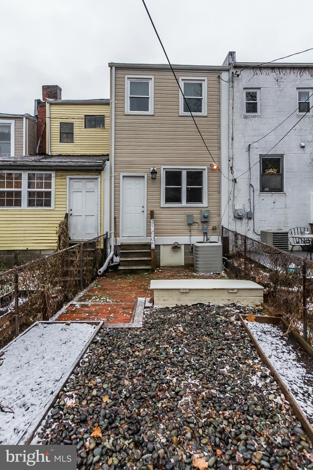 HAMPDEN HISTORIC DISTRICT - Residential