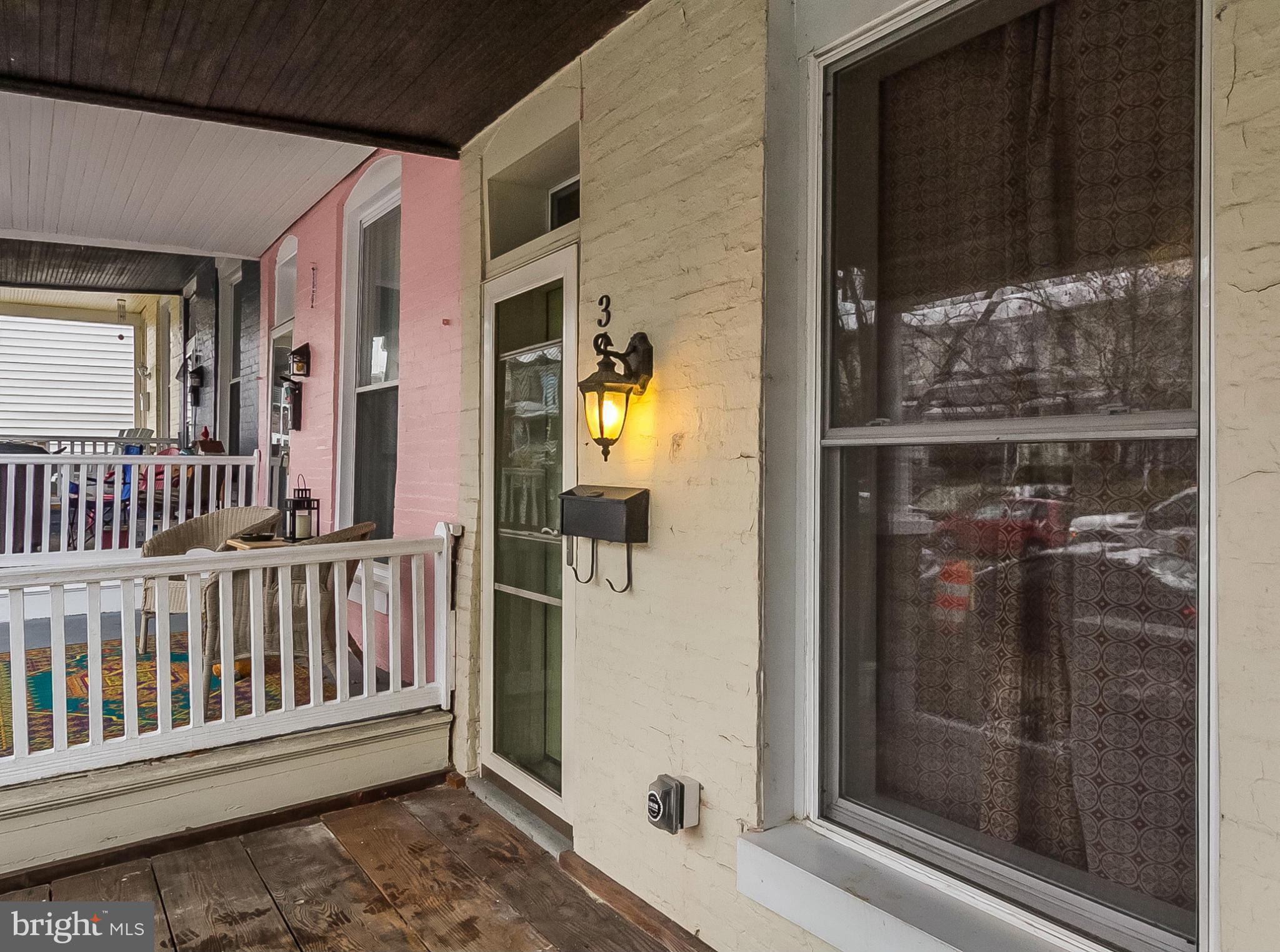 HAMPDEN HISTORIC DISTRICT - Residential