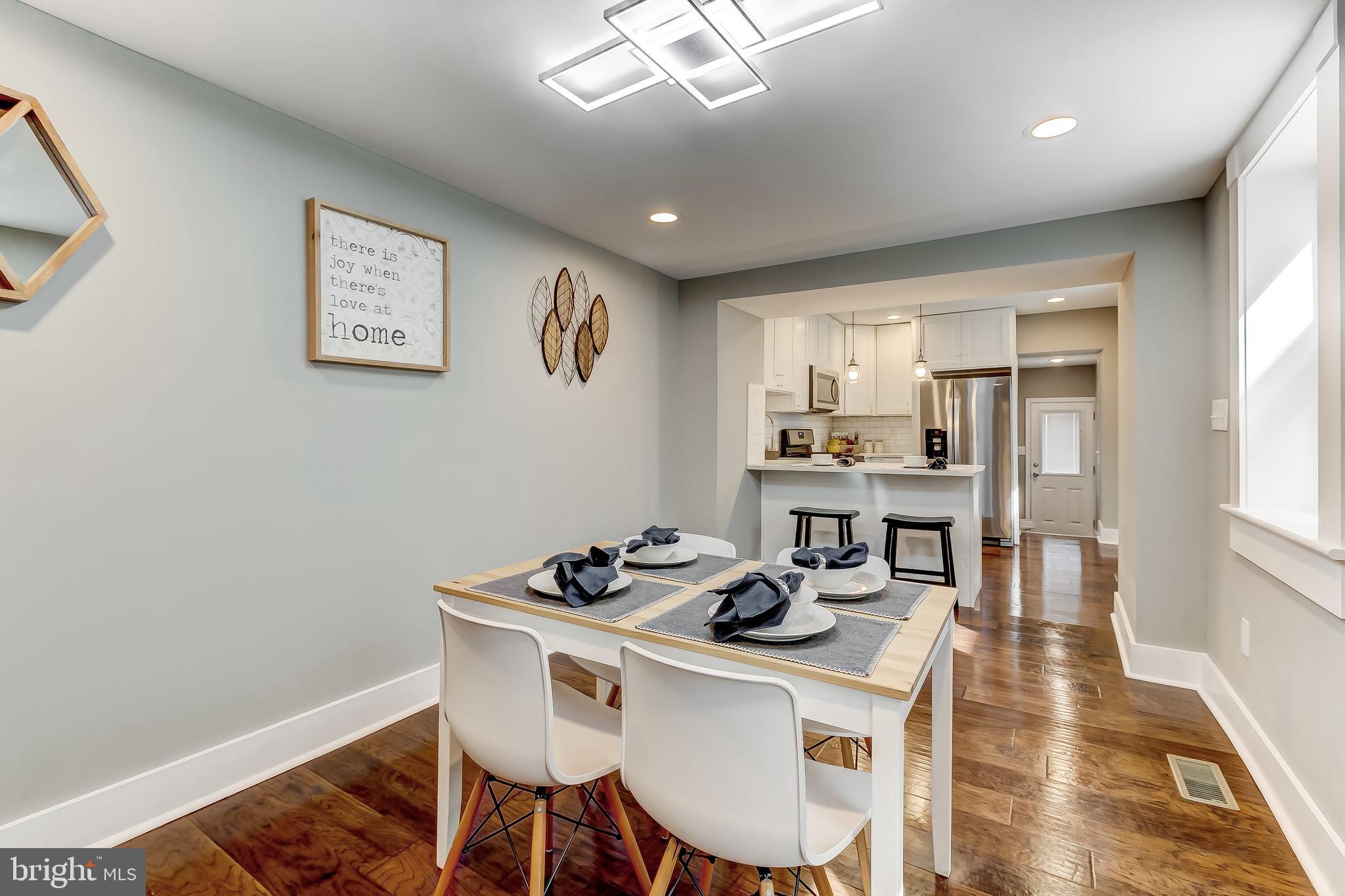 UPPER FELLS POINT - Residential