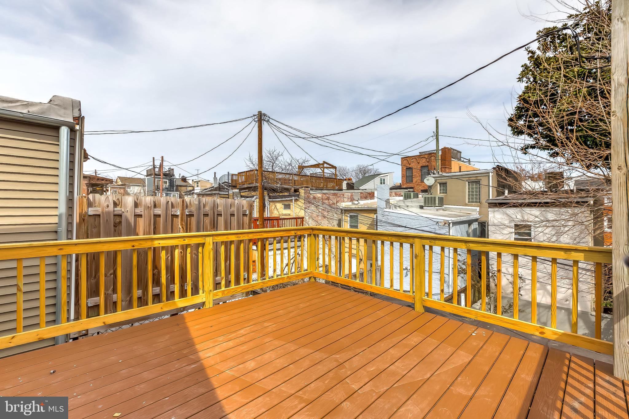 UPPER FELLS POINT - Residential