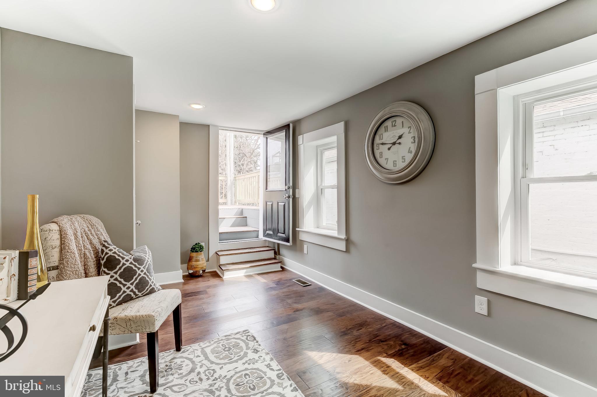 UPPER FELLS POINT - Residential